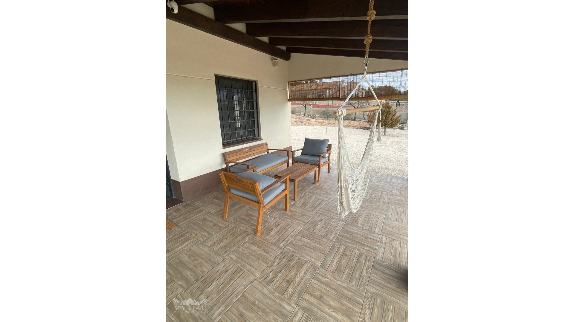 Resale - Freistehende Villa -
Macisvenda - Macisvenda Murcia