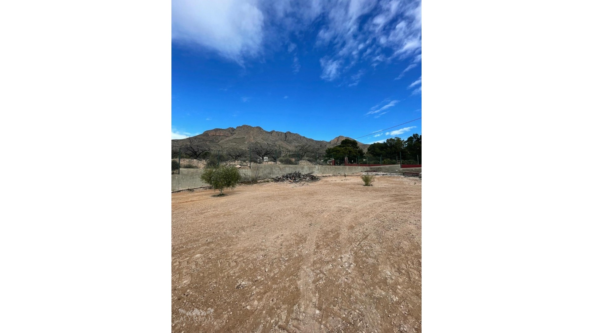 Resale - Freistehende Villa -
Macisvenda - Macisvenda Murcia