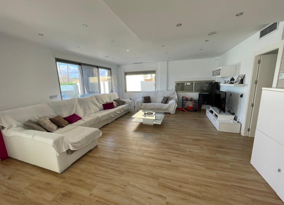 Resale - Freistehende Villa -
Mar de Cristal