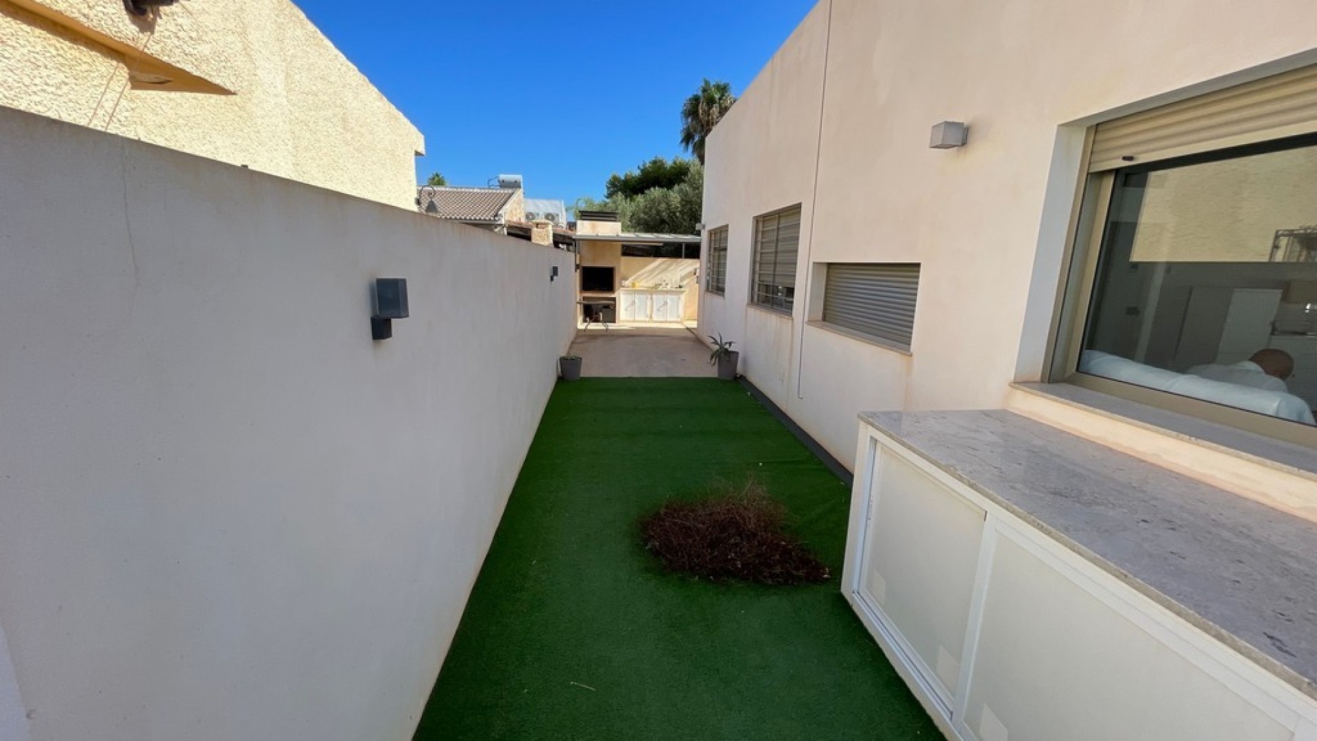 Resale - Freistehende Villa -
Mar de Cristal