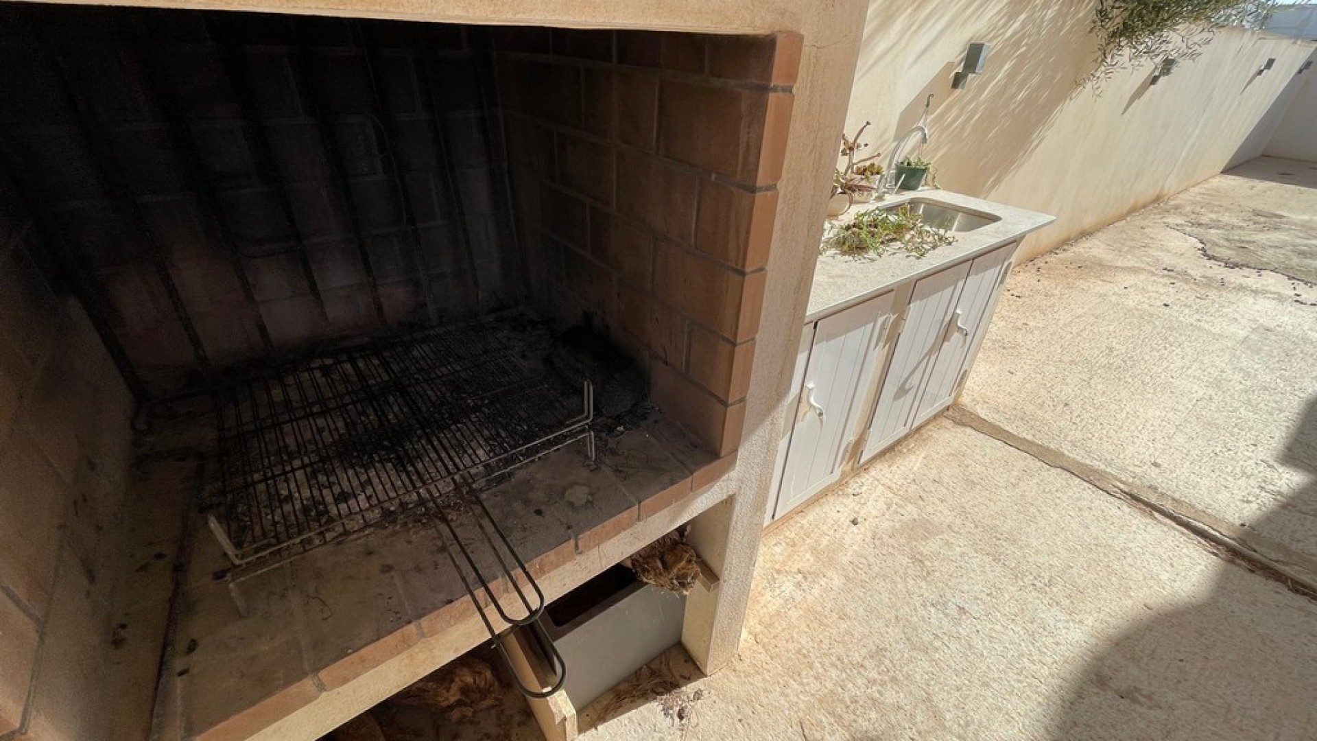 Resale - Freistehende Villa -
Mar de Cristal