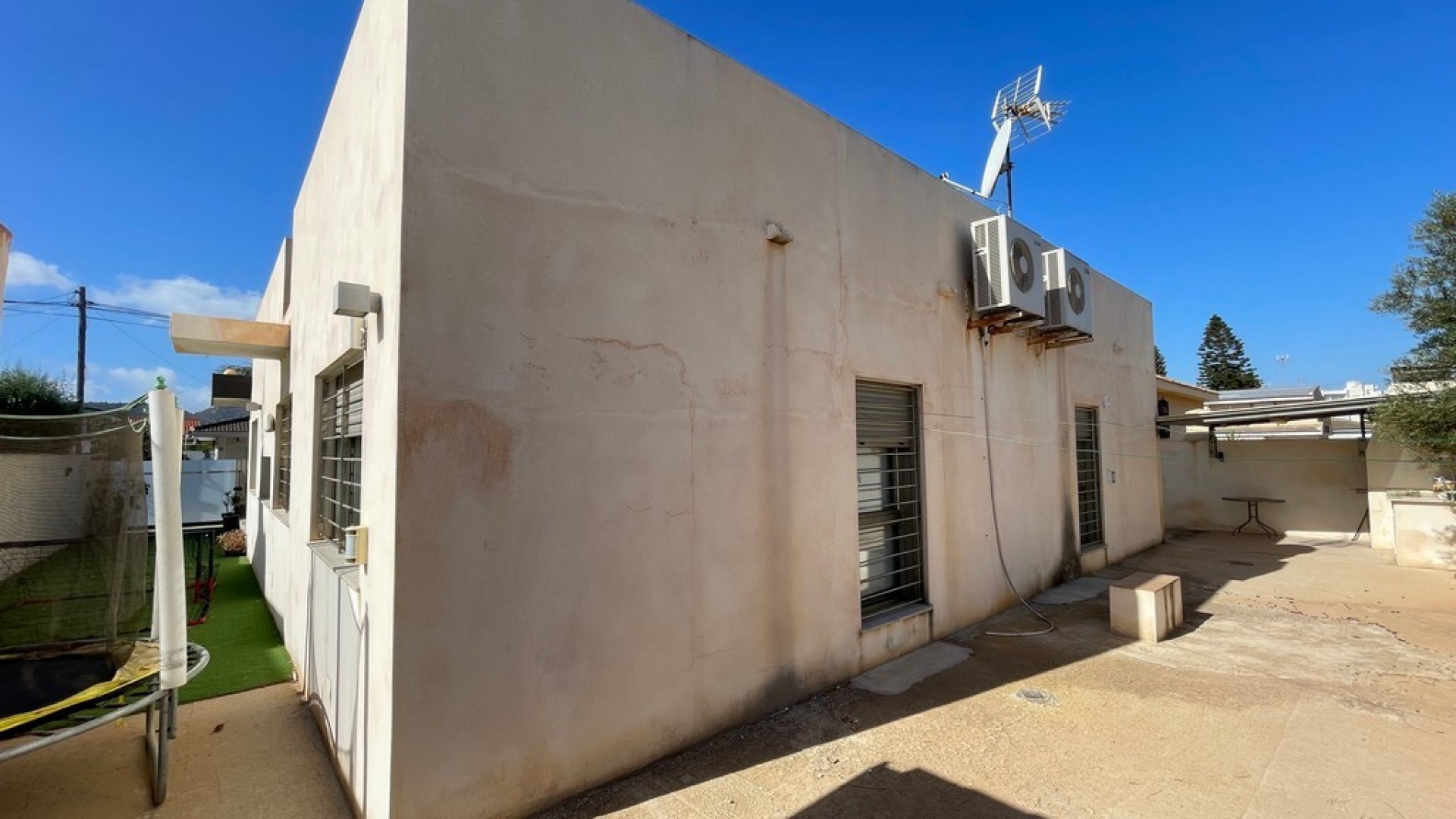 Resale - Freistehende Villa -
Mar de Cristal