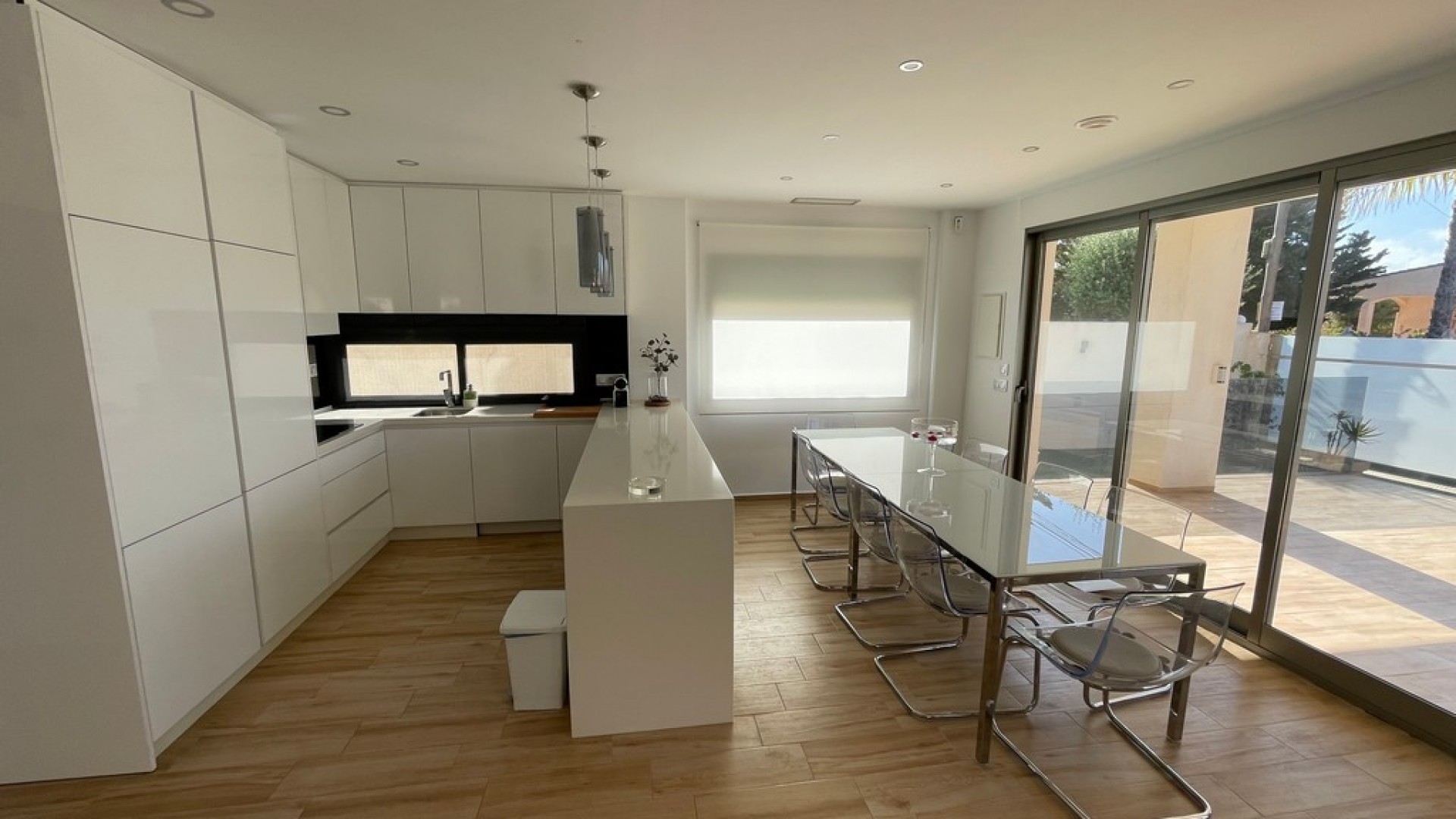 Resale - Freistehende Villa -
Mar de Cristal