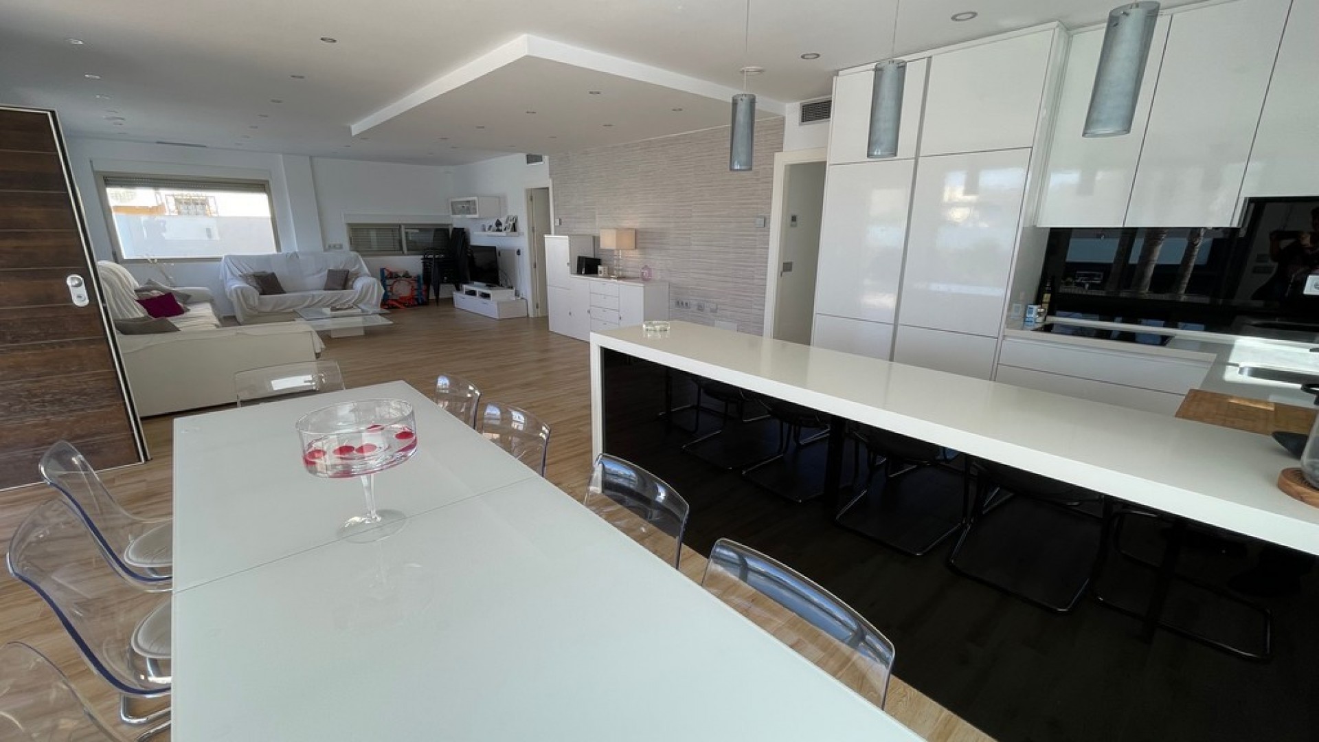 Resale - Freistehende Villa -
Mar de Cristal