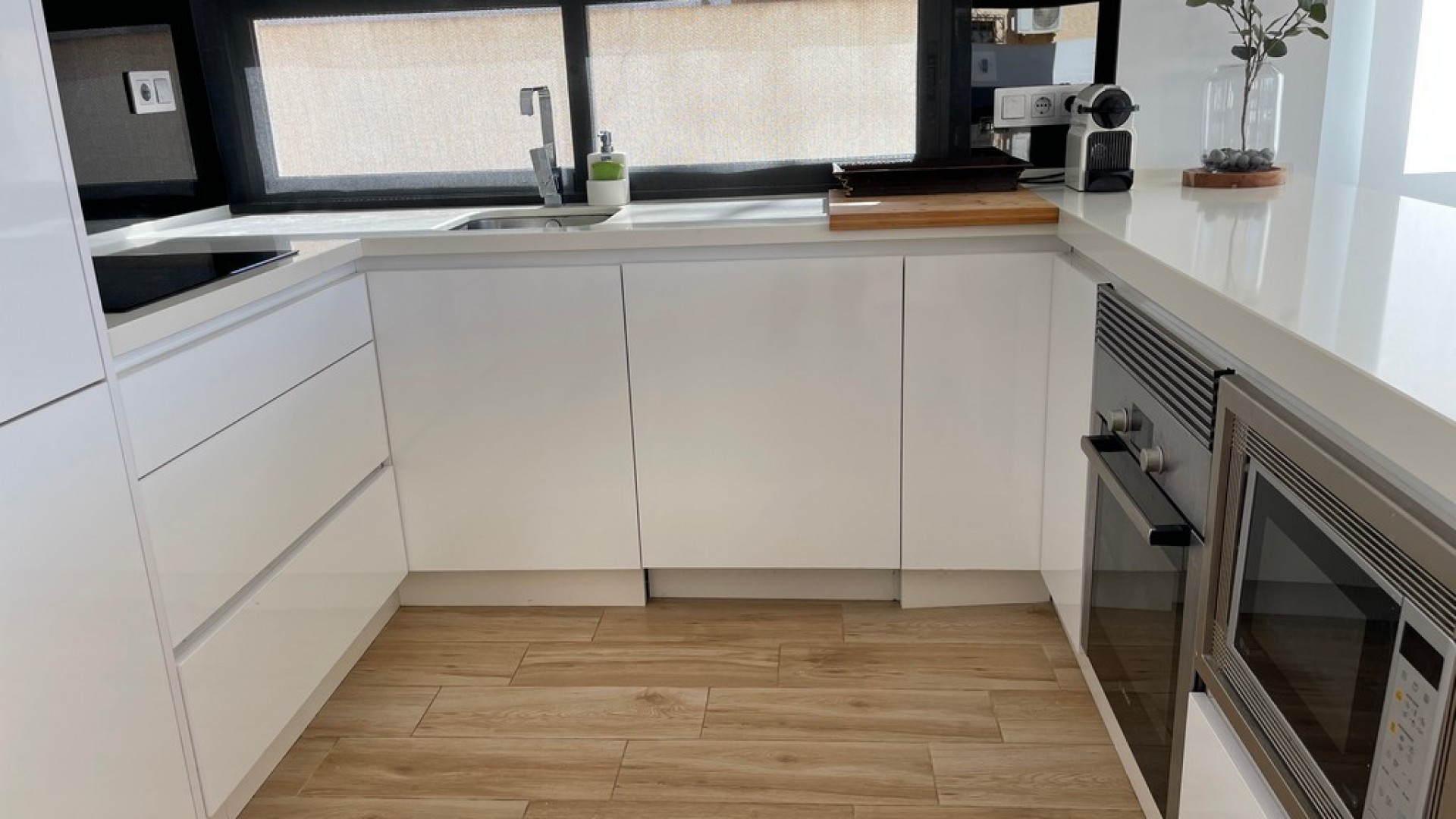 Resale - Freistehende Villa -
Mar de Cristal