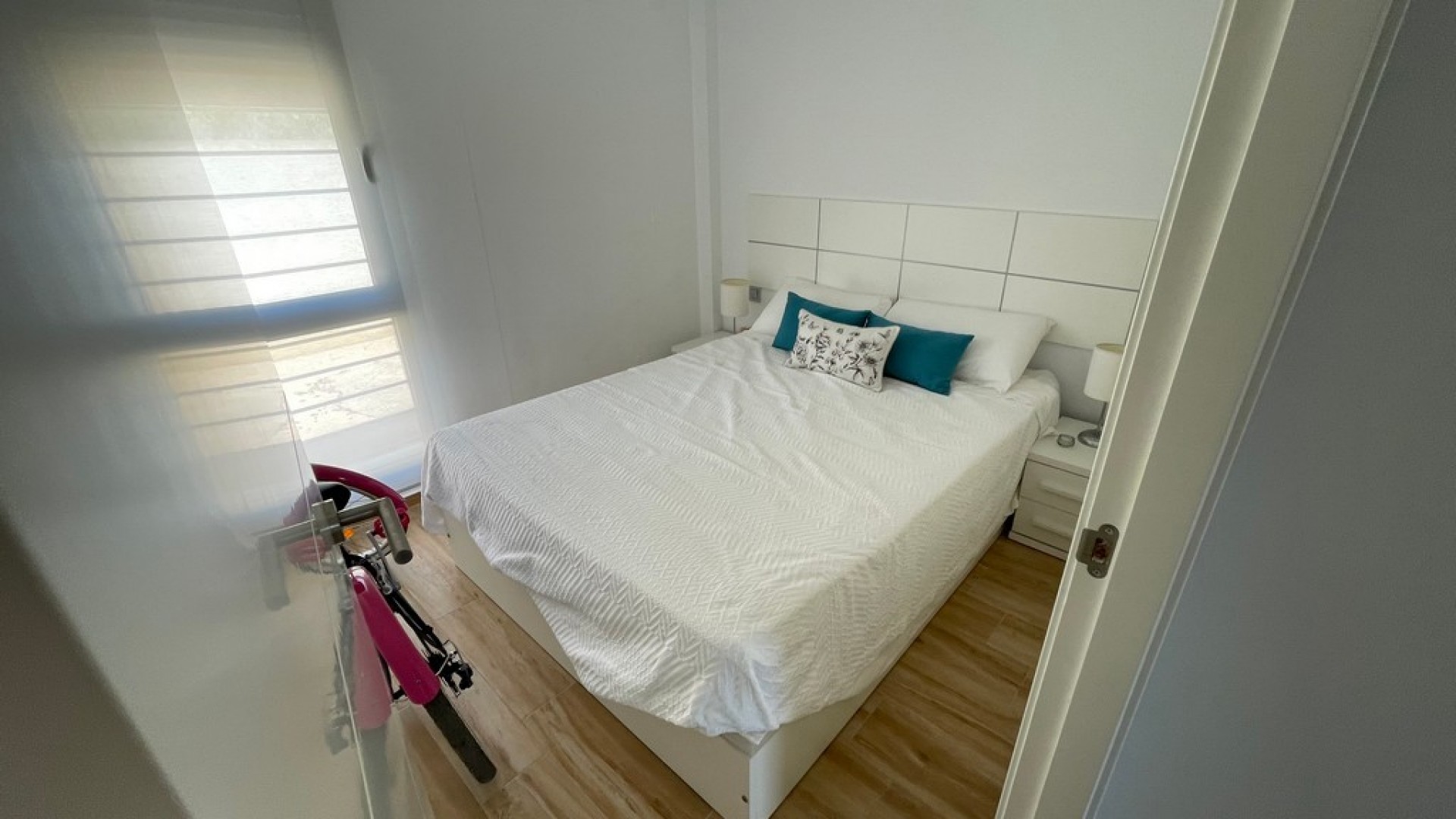 Resale - Freistehende Villa -
Mar de Cristal