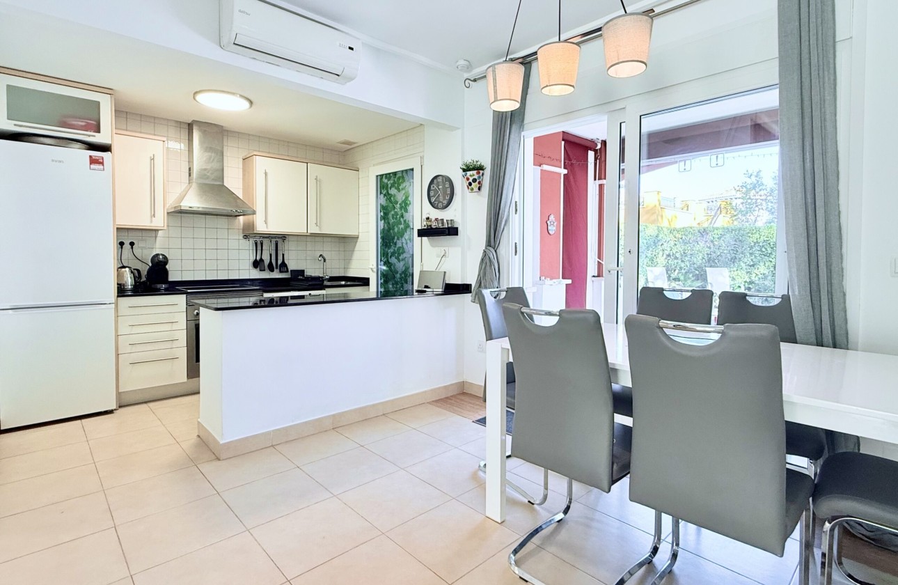 Resale - Freistehende Villa -
Mar Menor Golf Resort - Inland