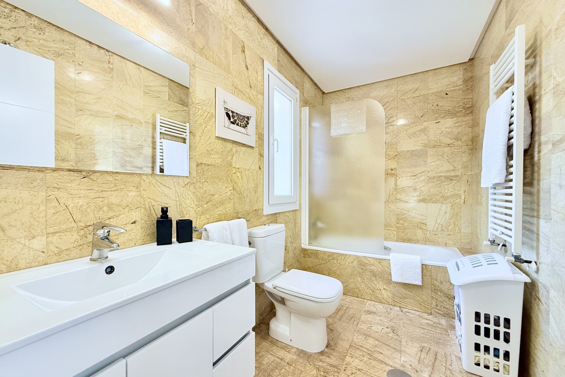 Resale - Freistehende Villa -
Mar Menor Golf Resort - Inland