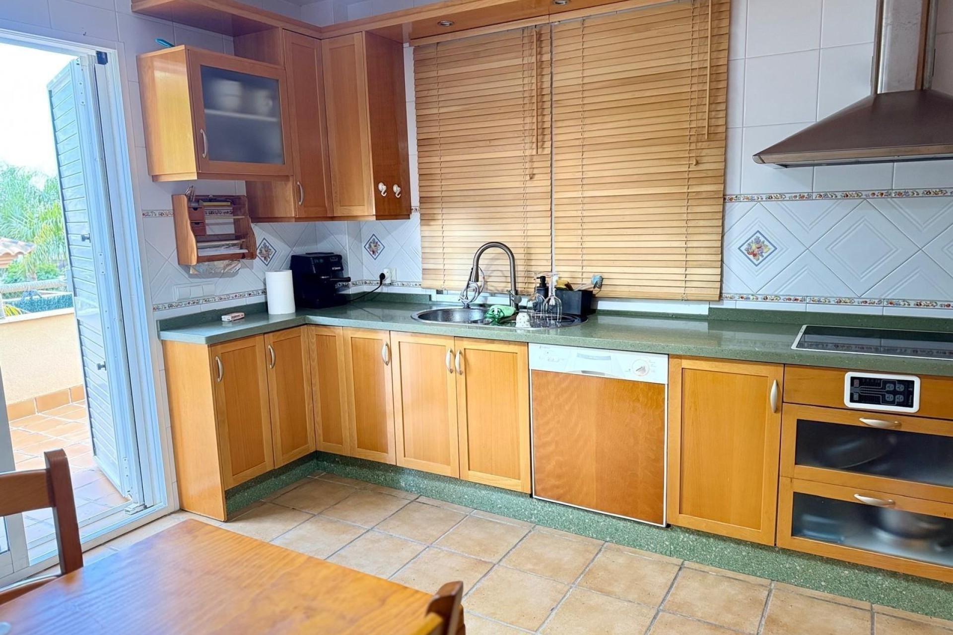 Resale - Freistehende Villa -
Mazarron - Bolnuevo