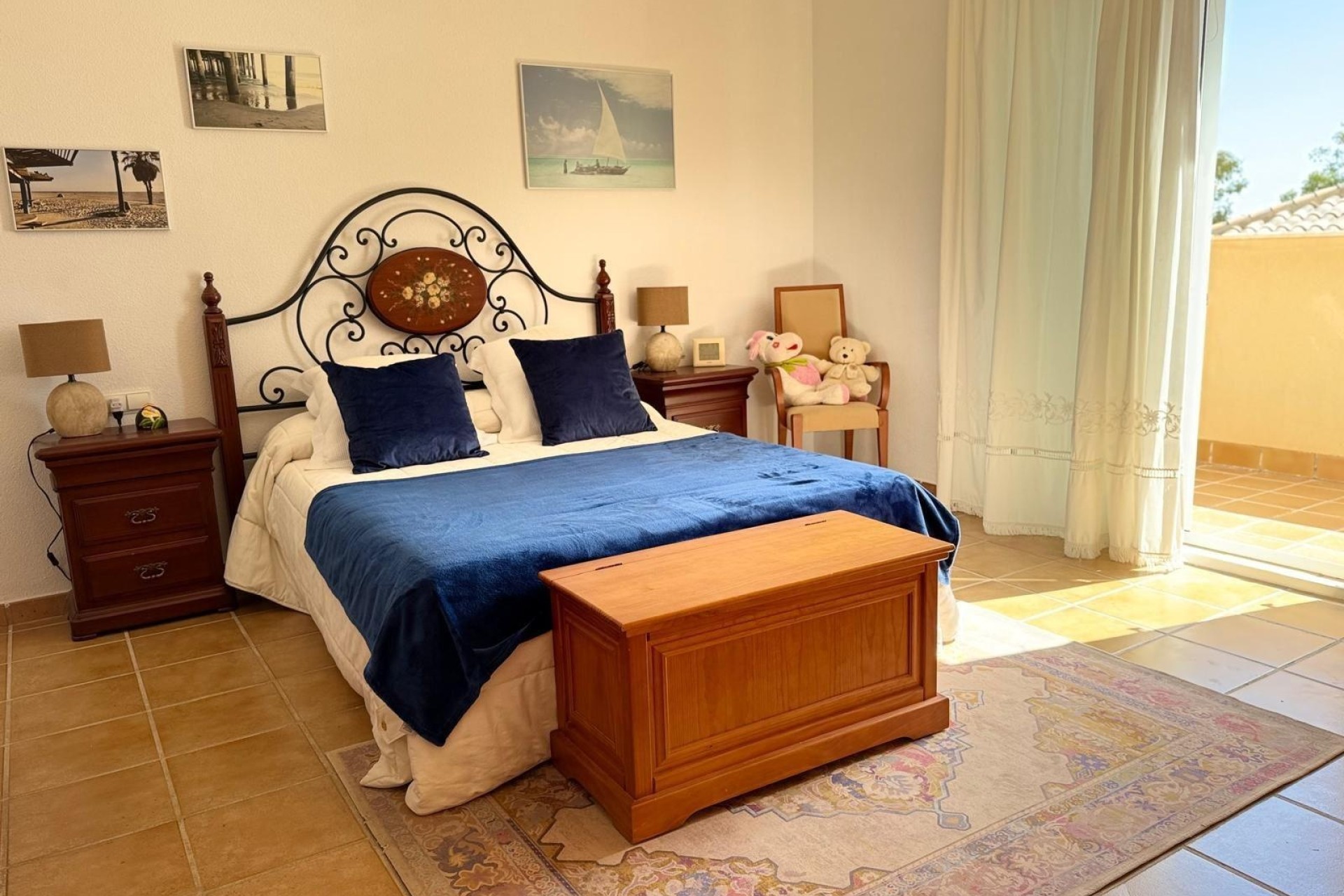 Resale - Freistehende Villa -
Mazarron - Bolnuevo