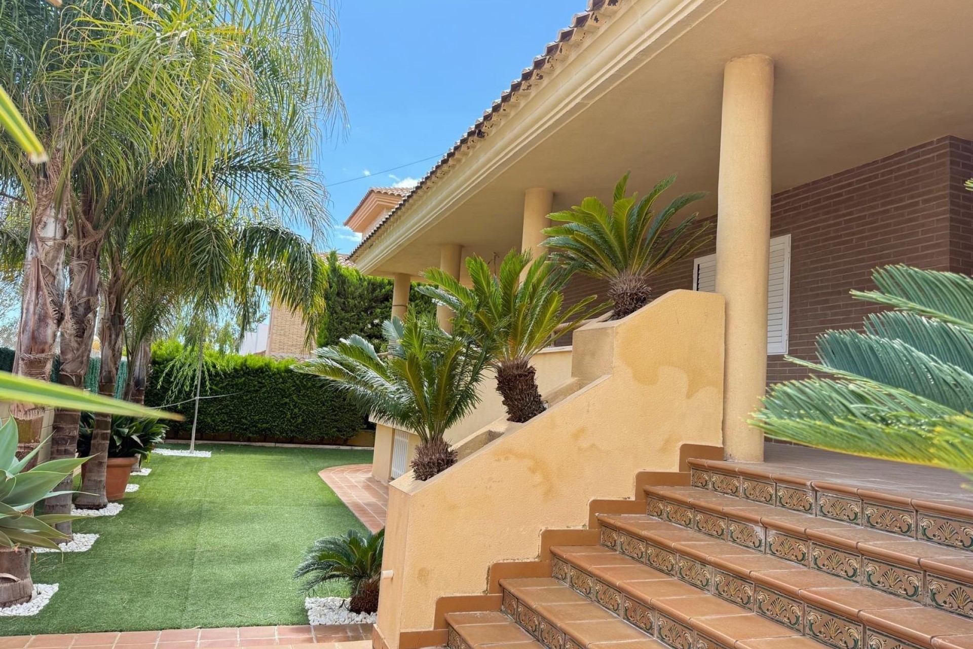 Resale - Freistehende Villa -
Mazarron - Bolnuevo