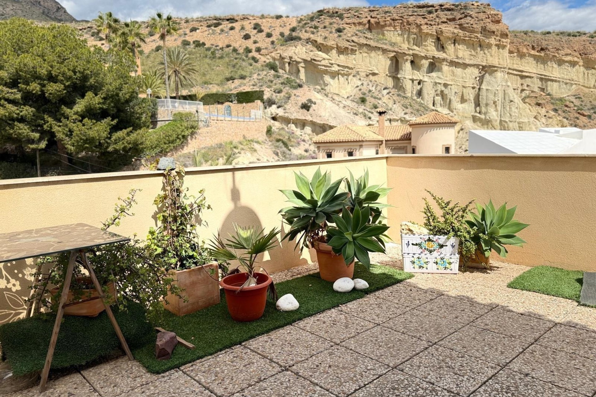 Resale - Freistehende Villa -
Mazarron - Bolnuevo