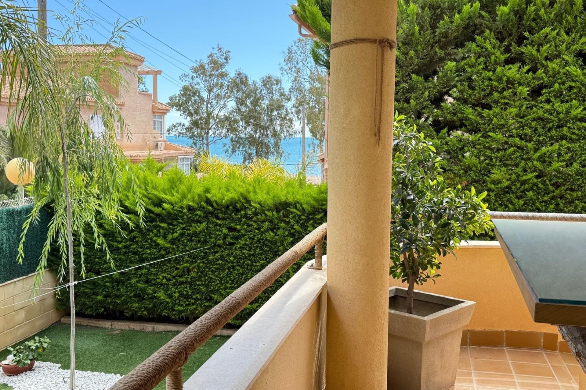 Resale - Freistehende Villa -
Mazarron - Bolnuevo