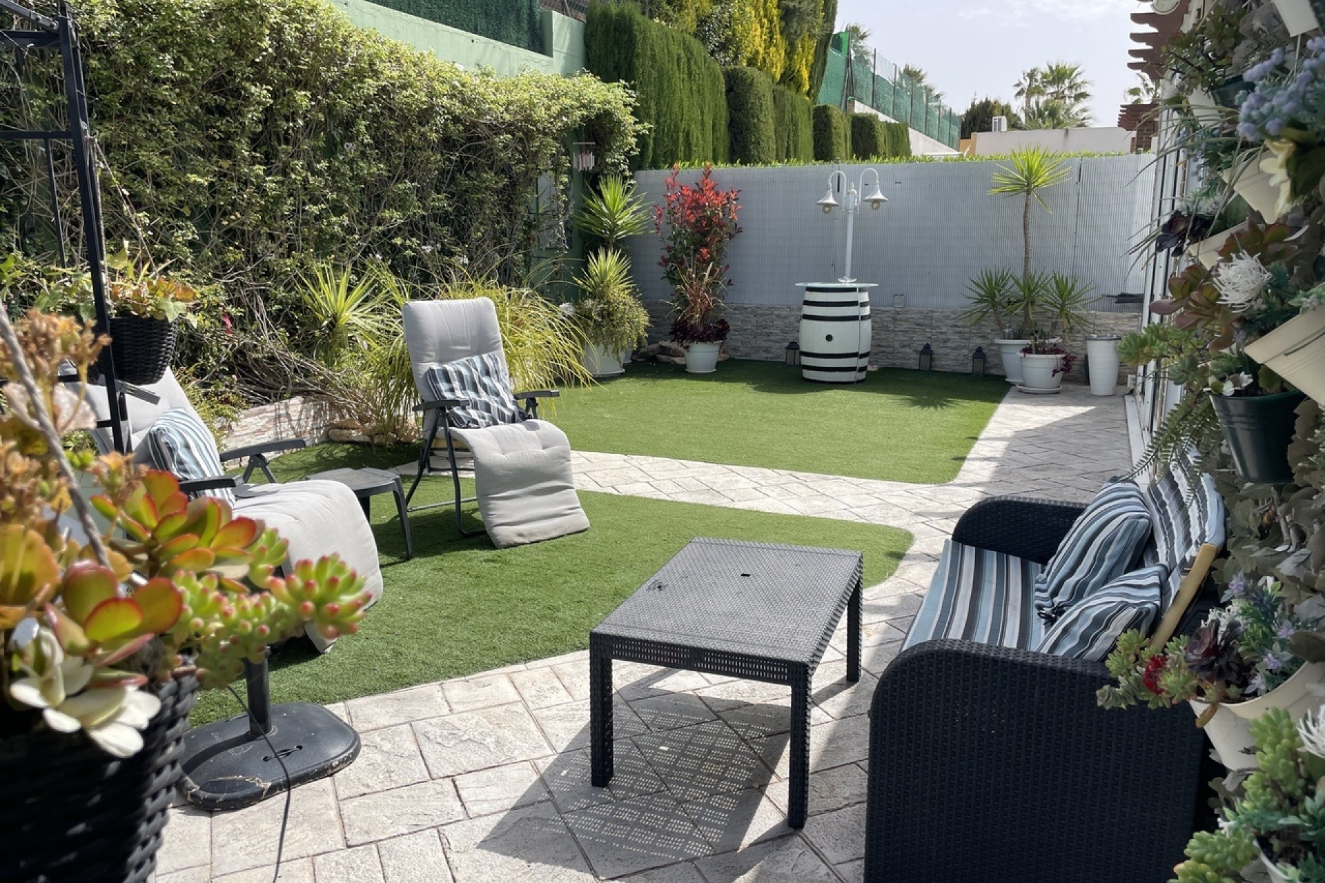 Resale - Freistehende Villa -
Mazarron - Inland