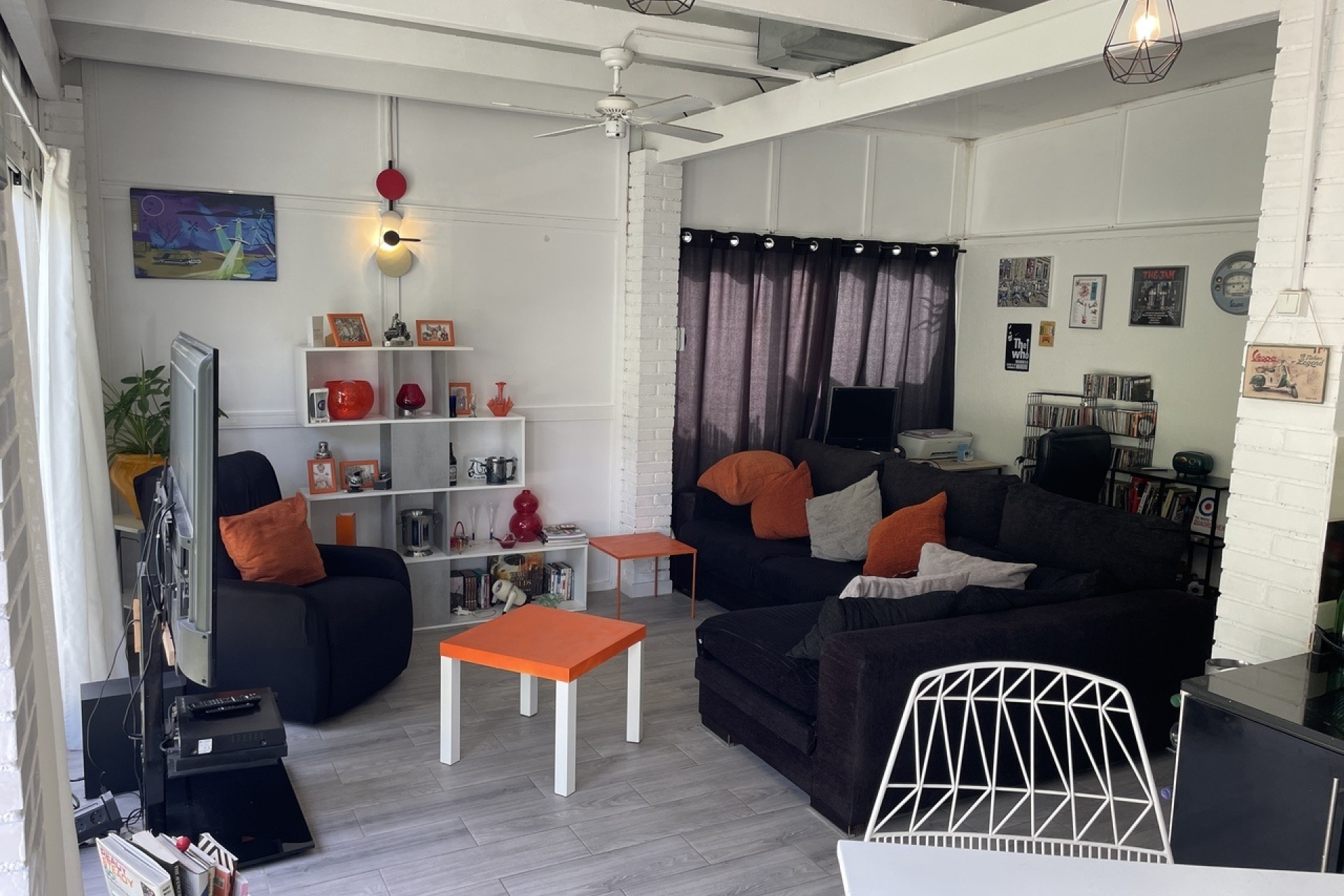 Resale - Freistehende Villa -
Mazarron - Inland