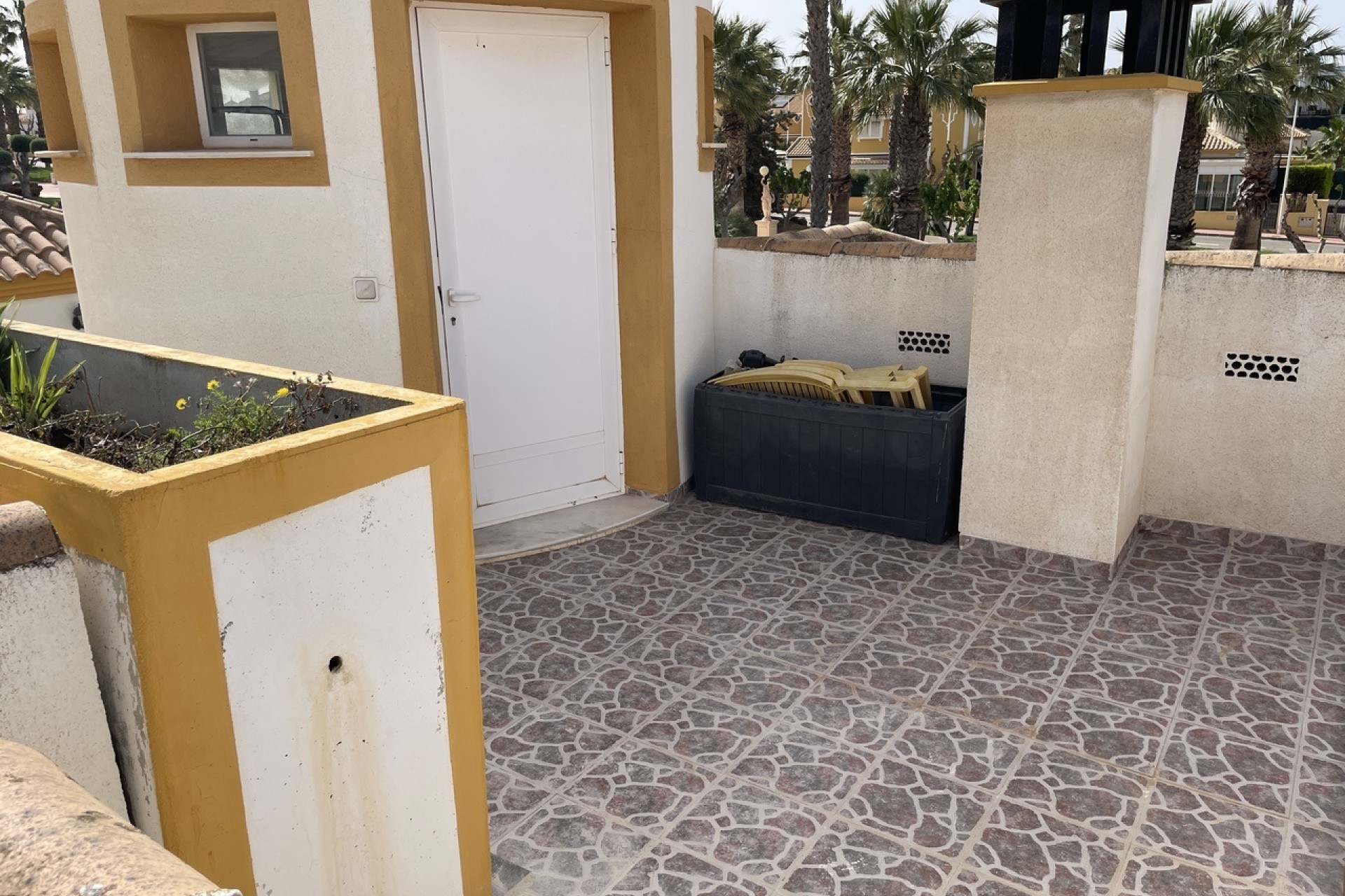 Resale - Freistehende Villa -
Mazarron - Inland