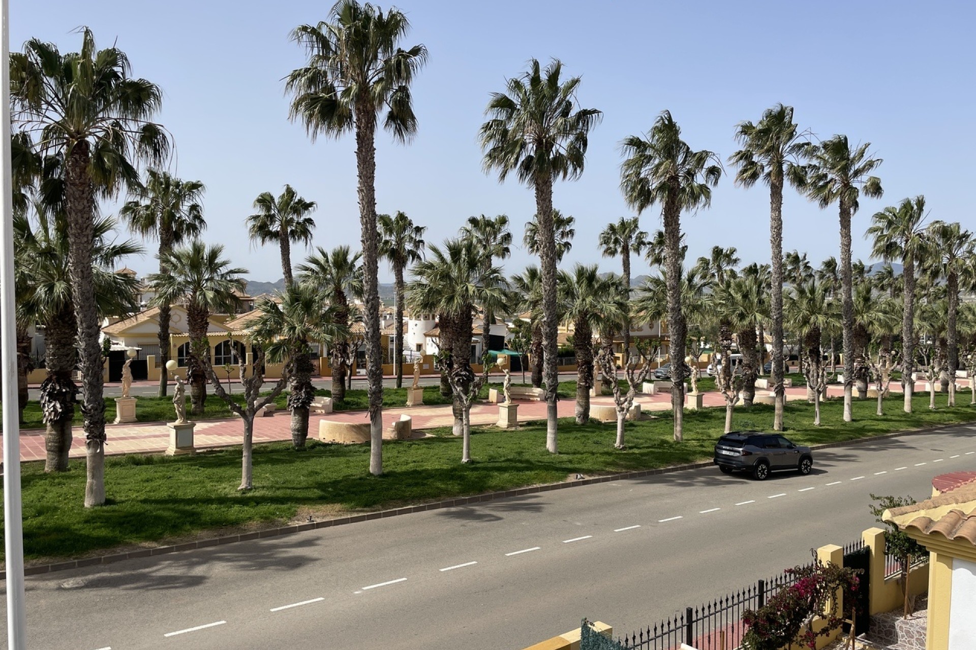 Resale - Freistehende Villa -
Mazarron - Inland