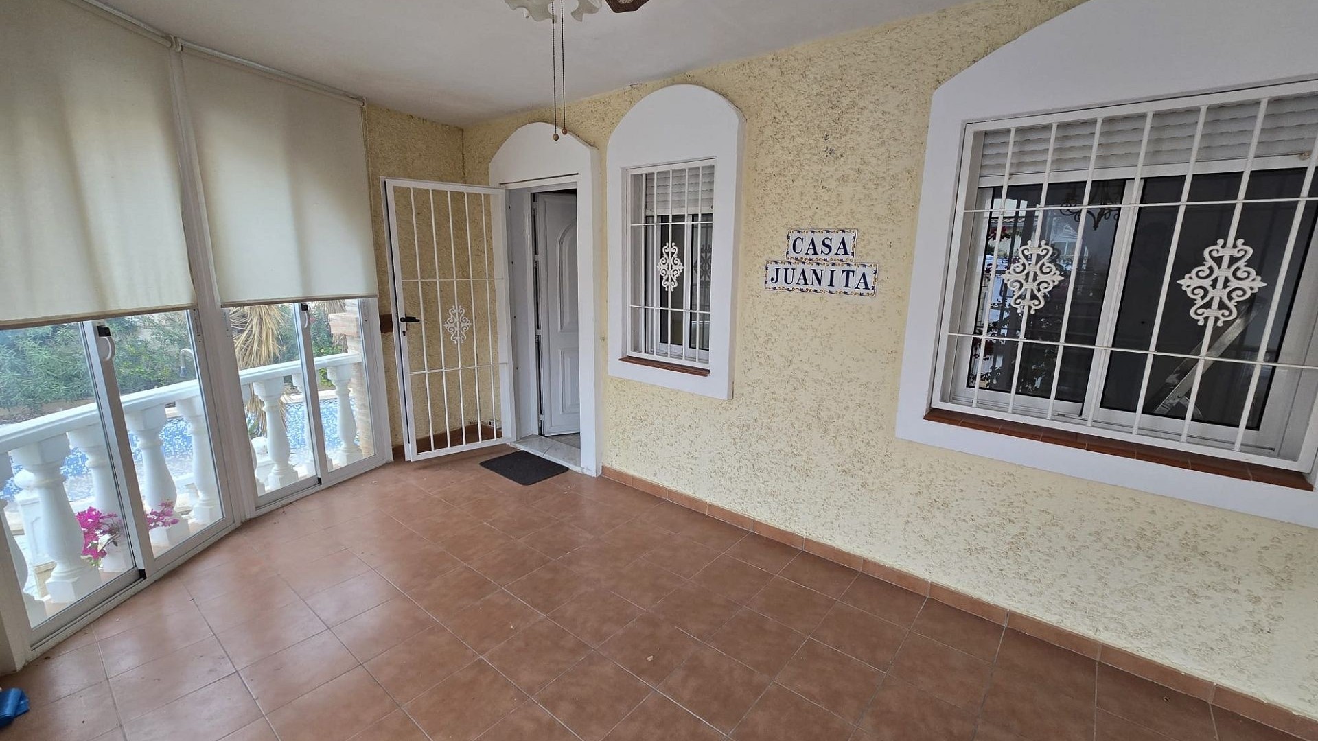 Resale - Freistehende Villa -
Monforte del Cid