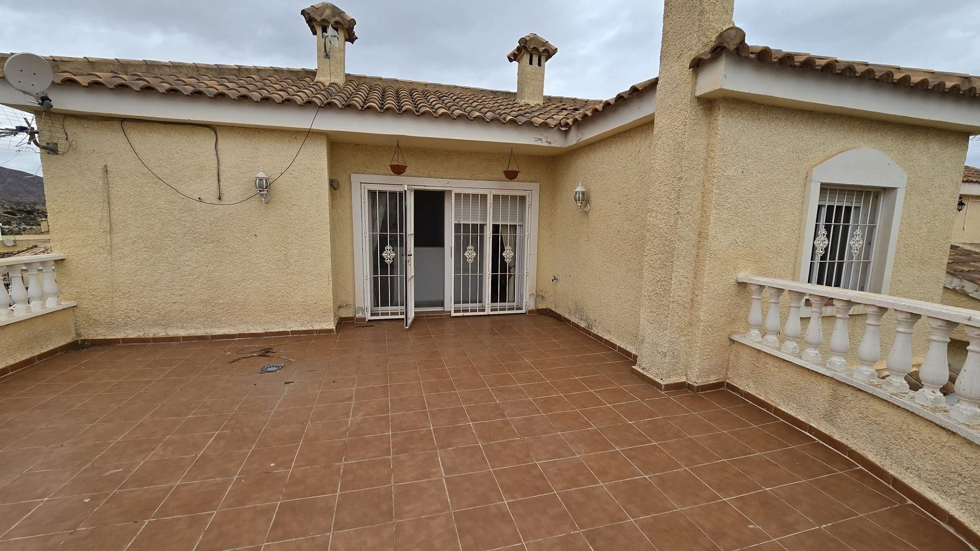 Resale - Freistehende Villa -
Monforte del Cid