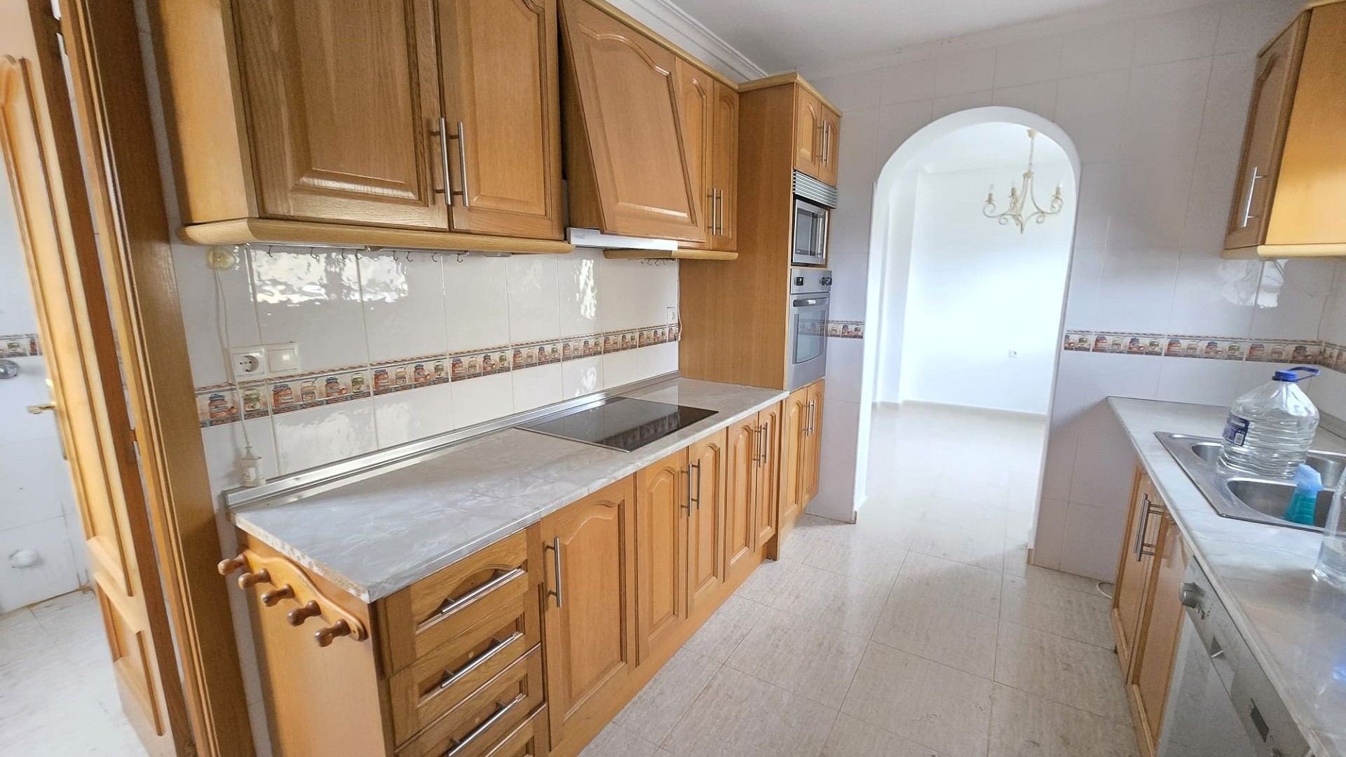 Resale - Freistehende Villa -
Monforte del Cid