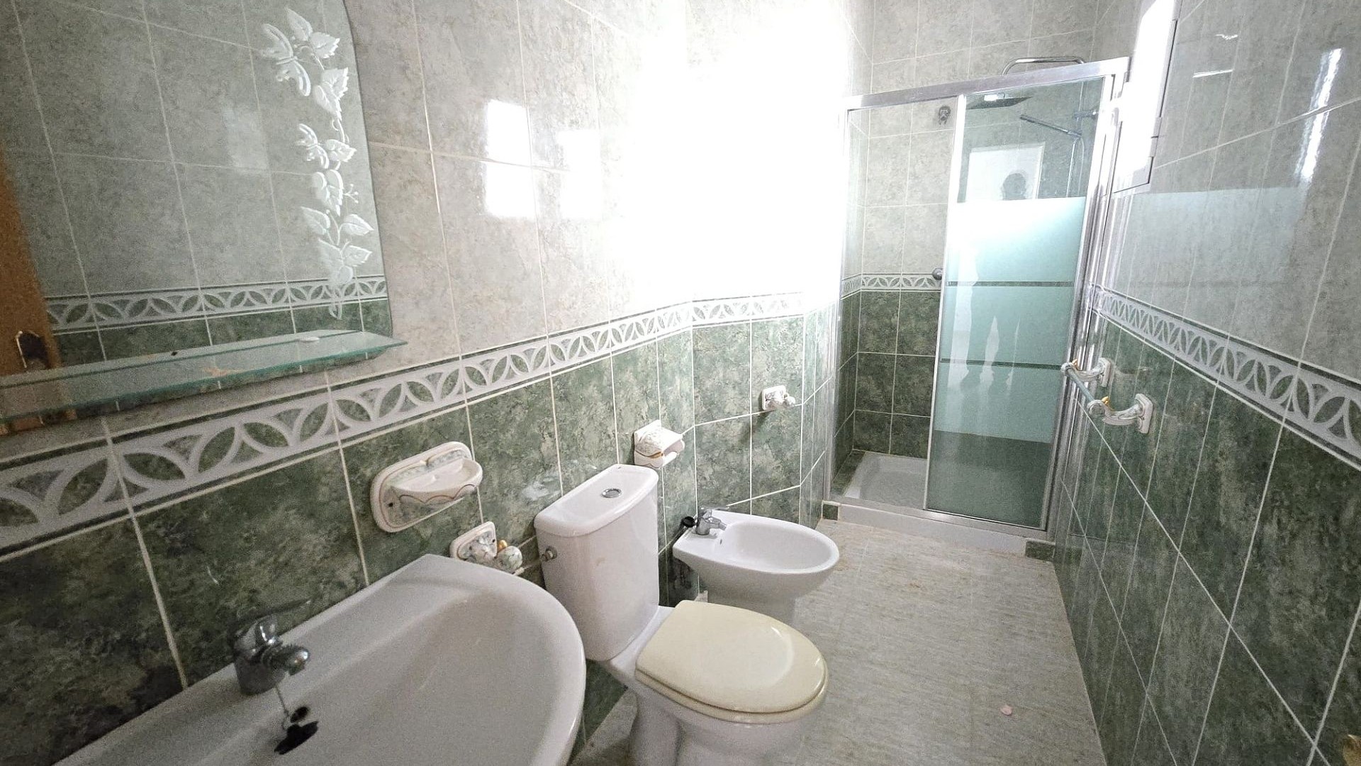 Resale - Freistehende Villa -
Monforte del Cid