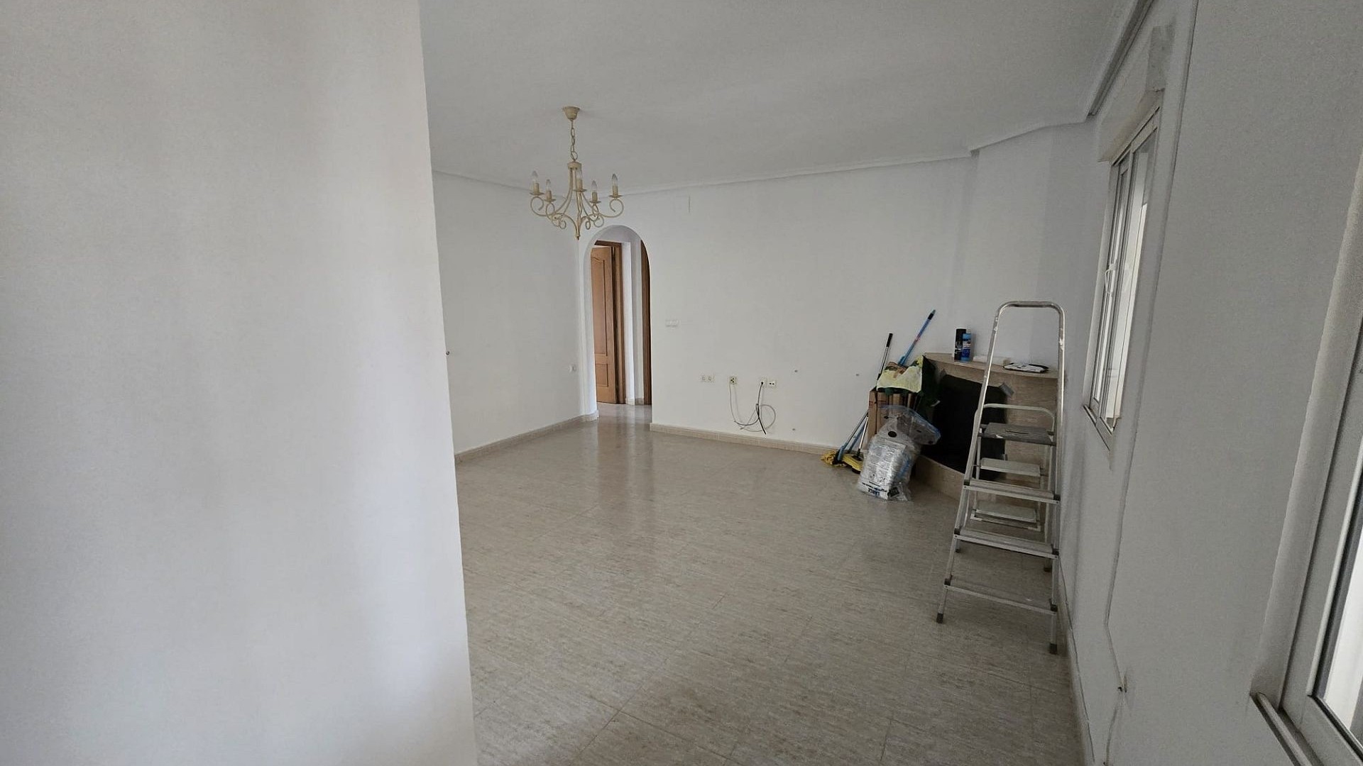 Resale - Freistehende Villa -
Monforte del Cid