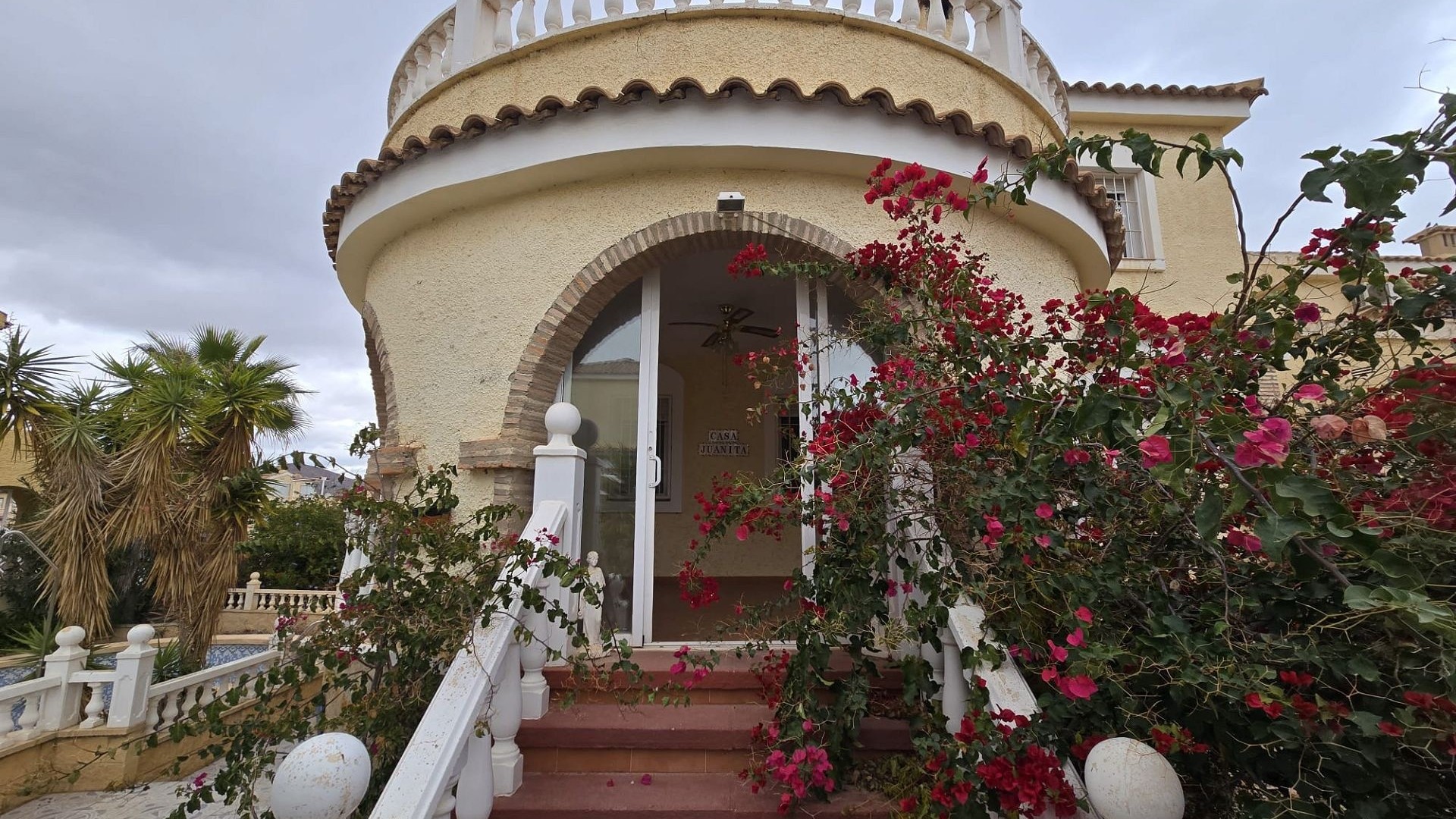 Resale - Freistehende Villa -
Monforte del Cid