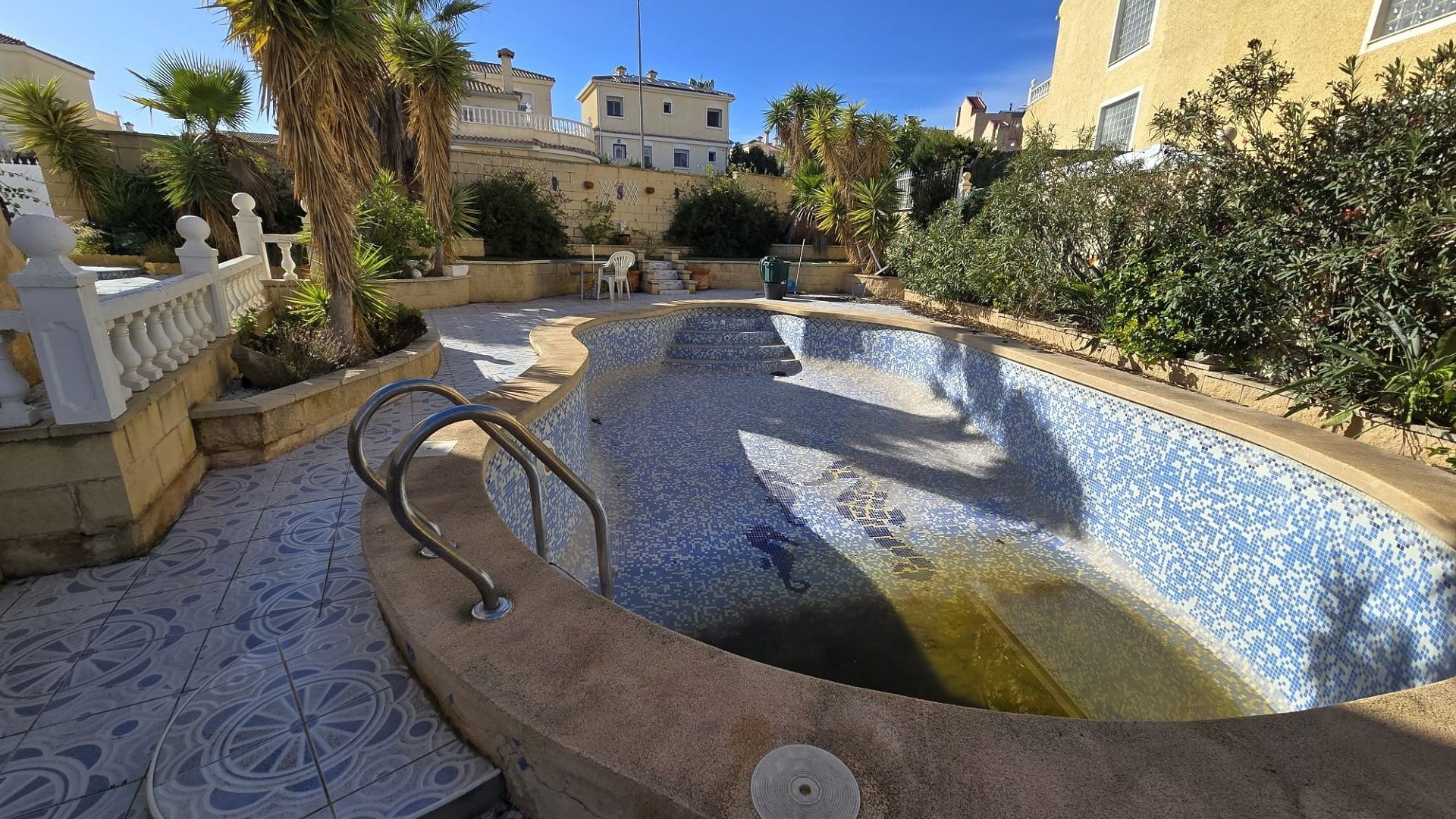 Resale - Freistehende Villa -
Monforte del Cid