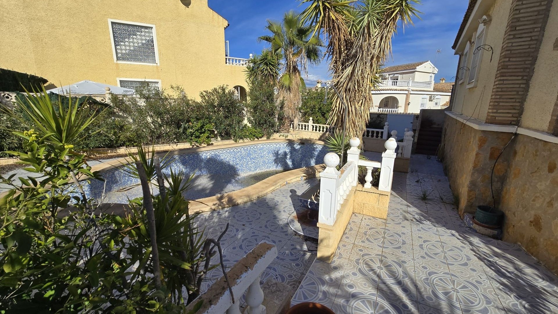 Resale - Freistehende Villa -
Monforte del Cid