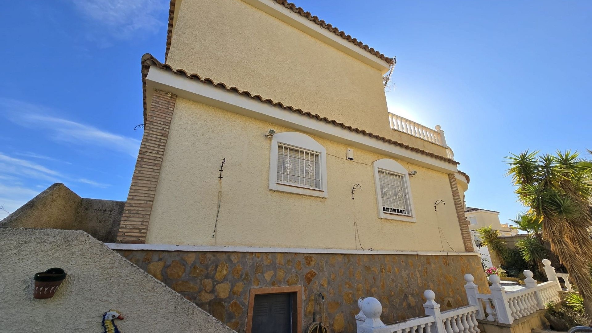 Resale - Freistehende Villa -
Monforte del Cid