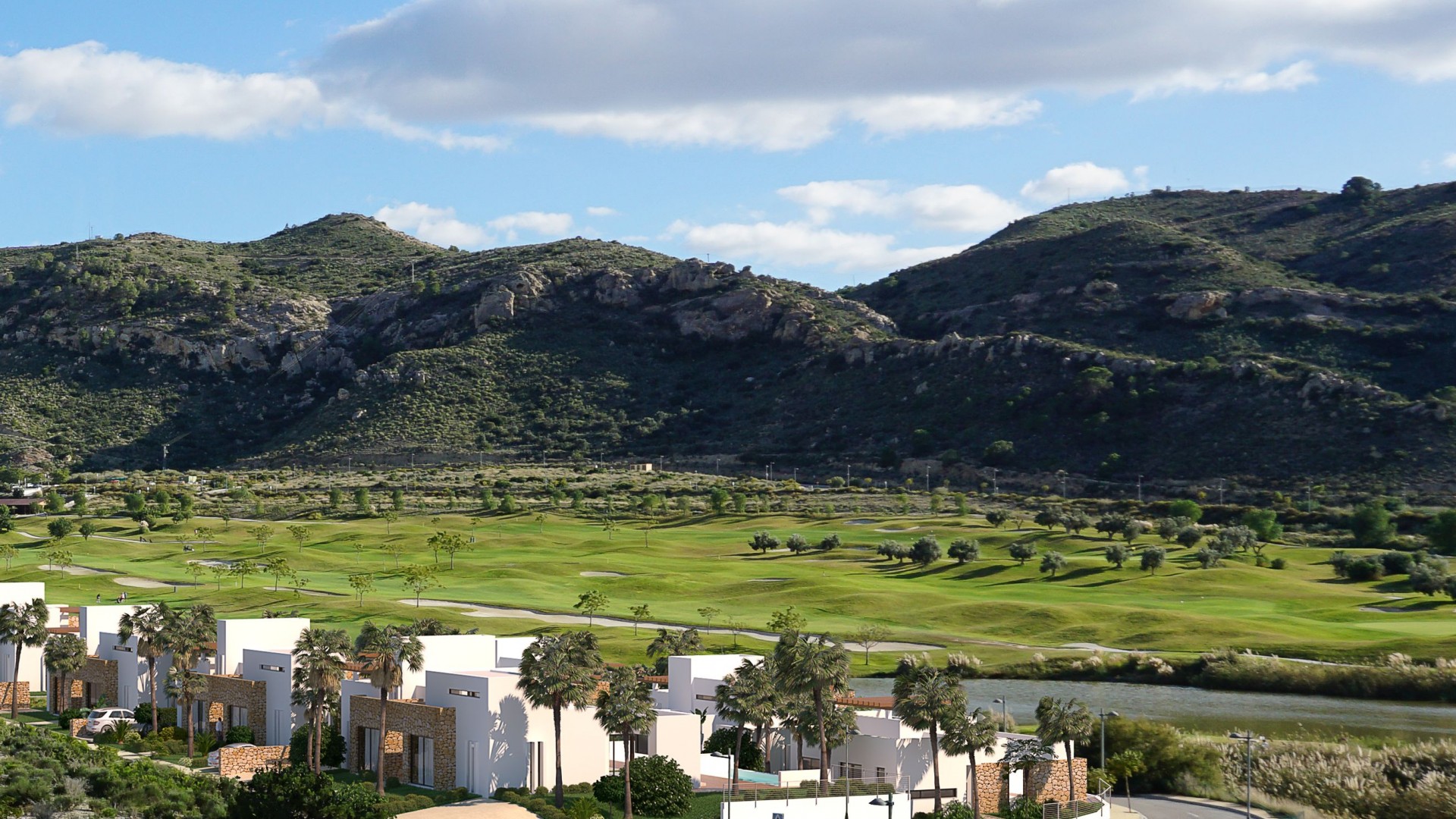 Resale - Freistehende Villa -
Monforte del Cid