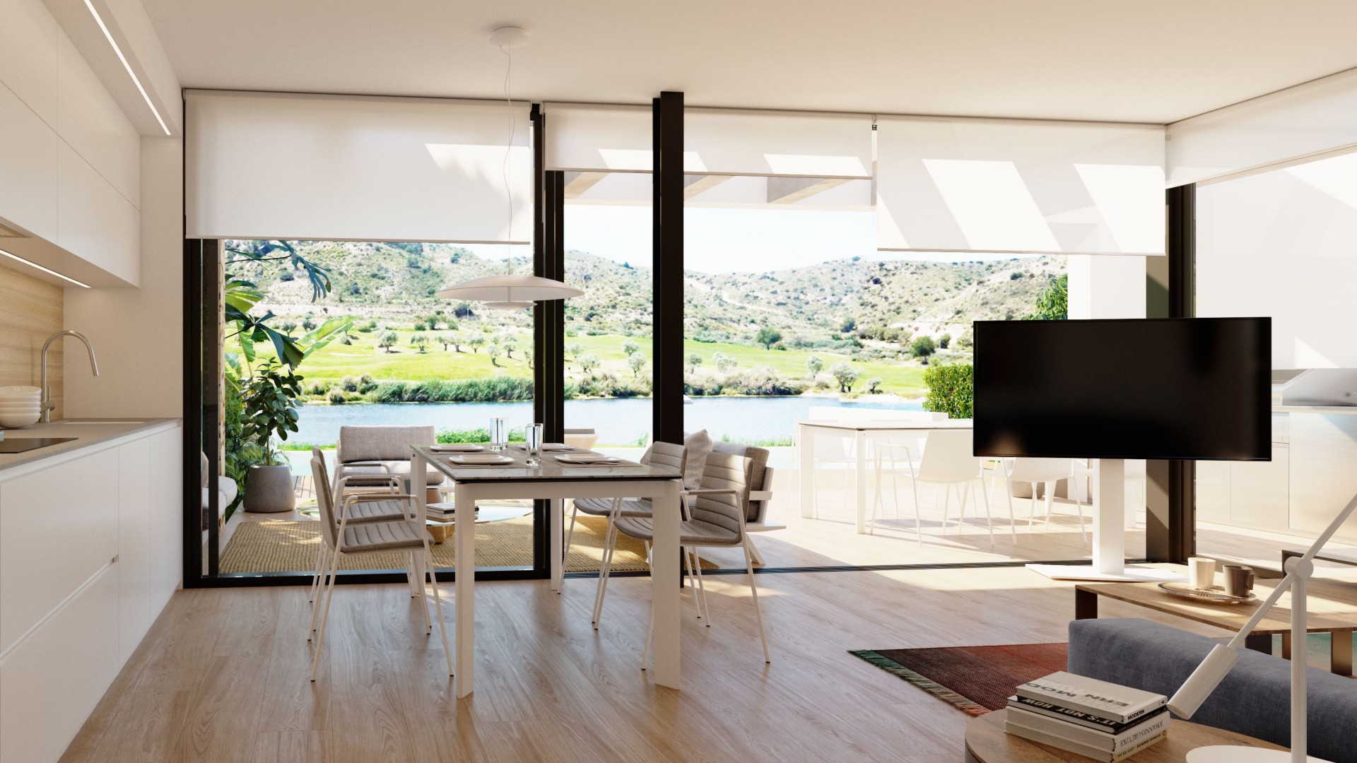 Resale - Freistehende Villa -
Monforte del Cid