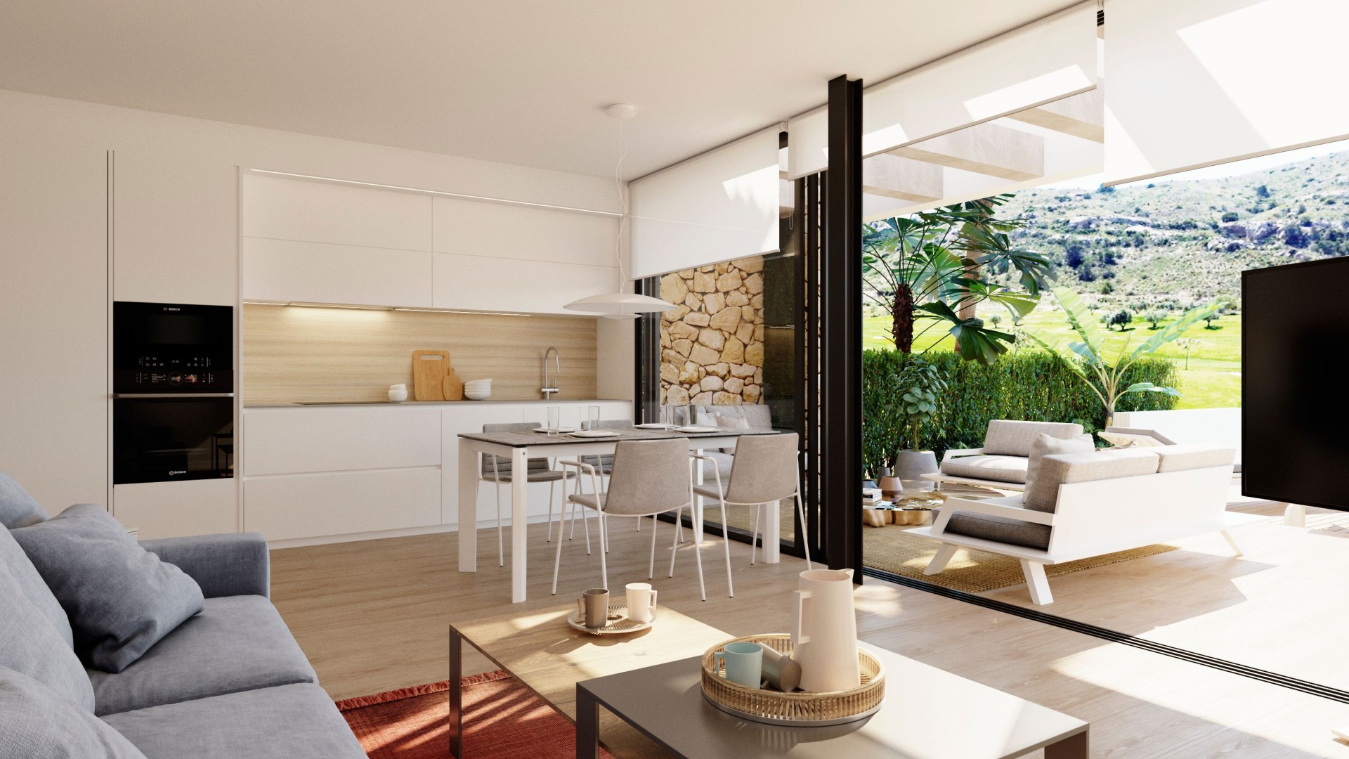 Resale - Freistehende Villa -
Monforte del Cid