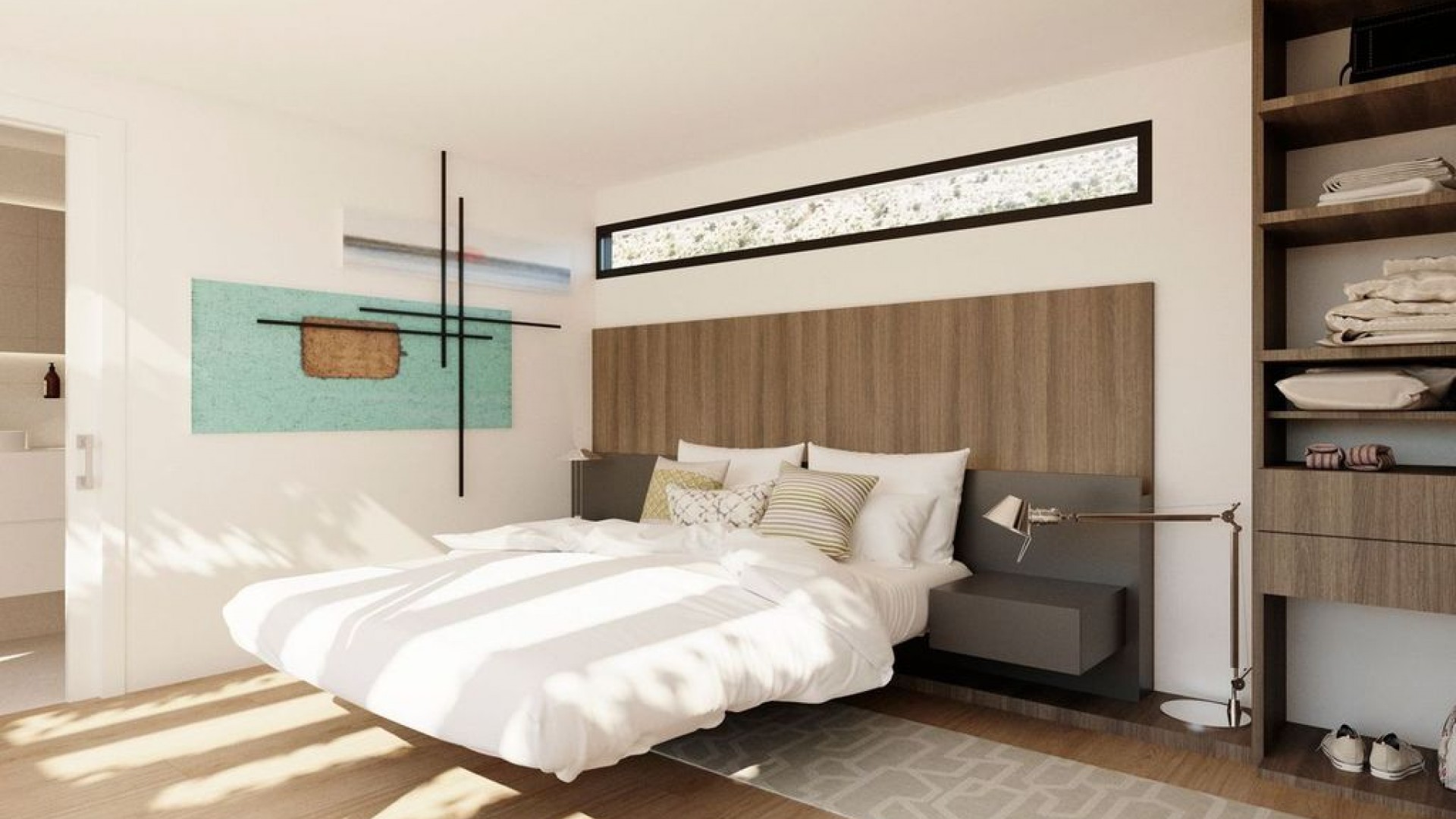 Resale - Freistehende Villa -
Monforte del Cid