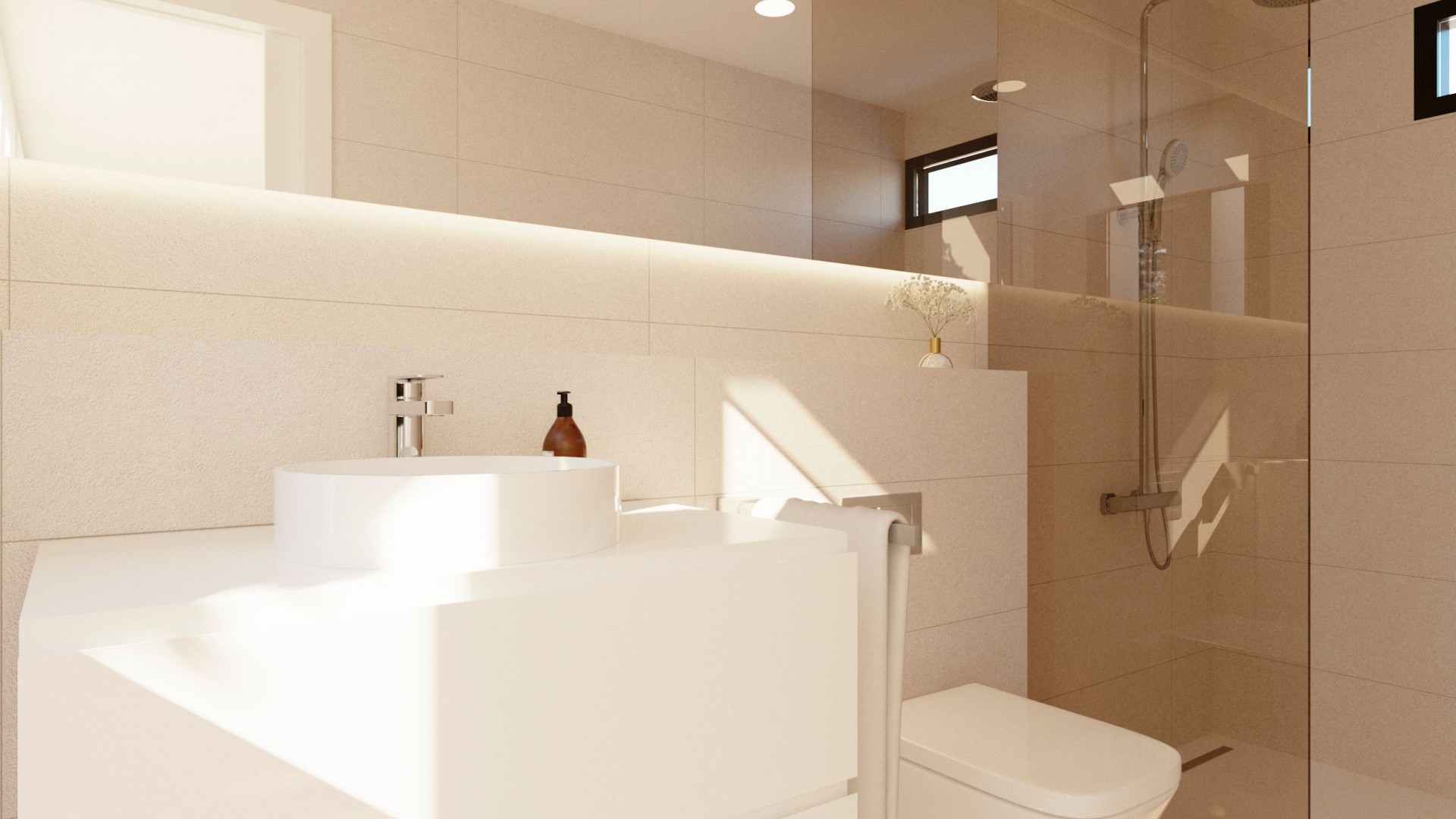 Resale - Freistehende Villa -
Monforte del Cid