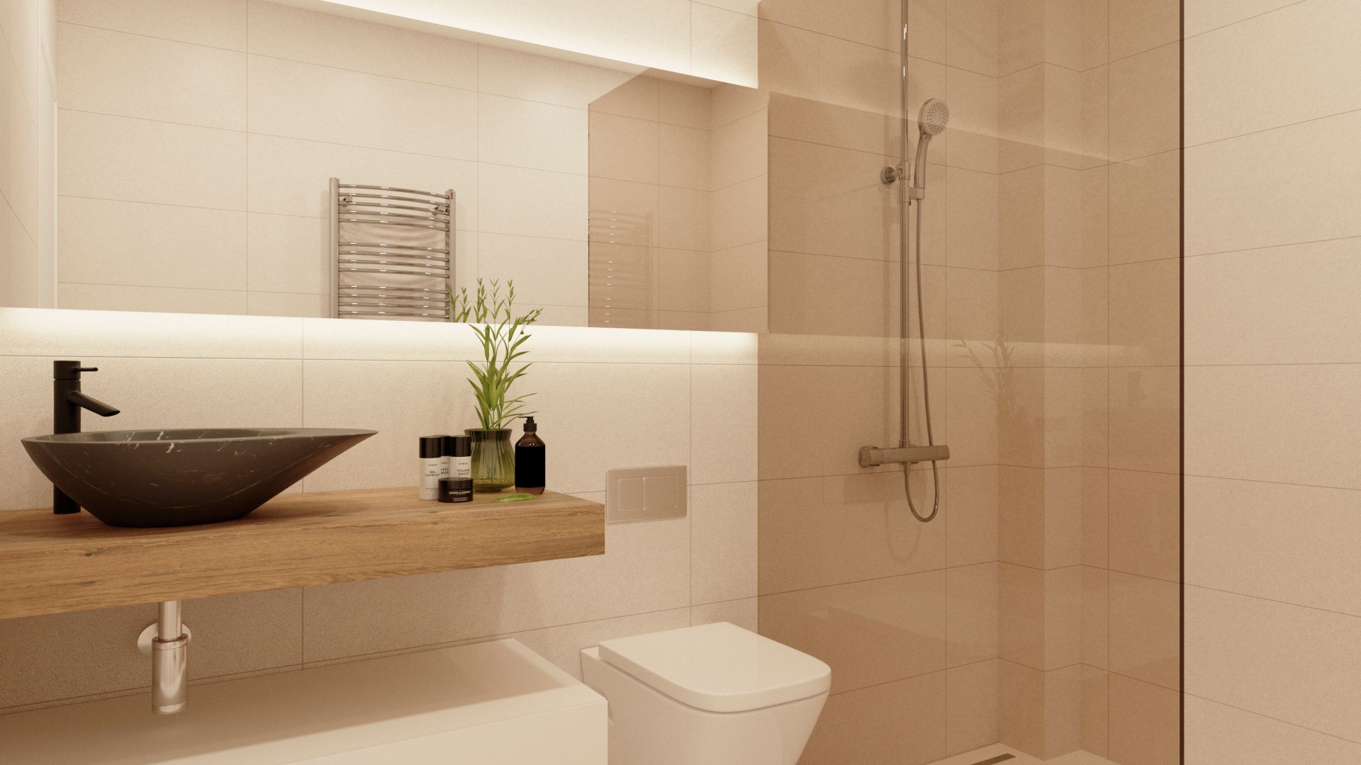 Resale - Freistehende Villa -
Monforte del Cid