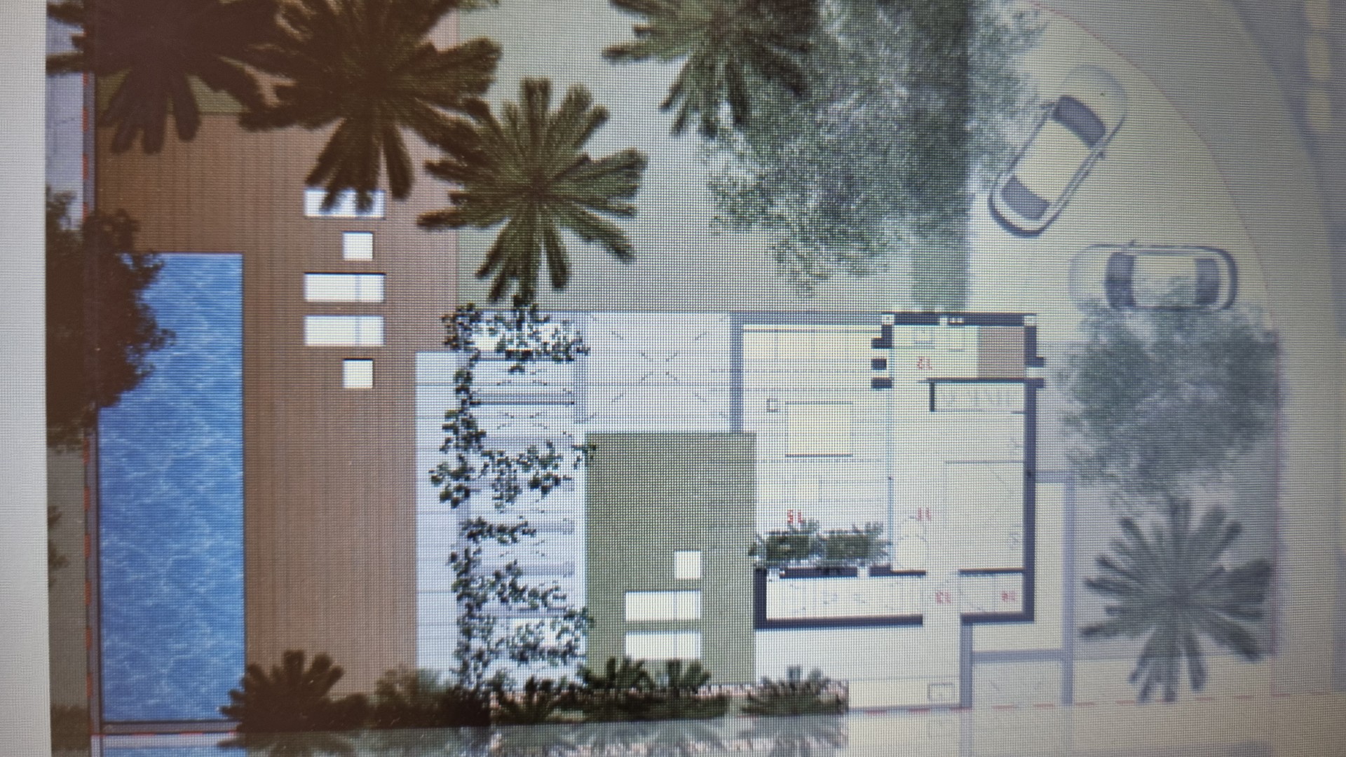 Resale - Freistehende Villa -
Monforte del Cid