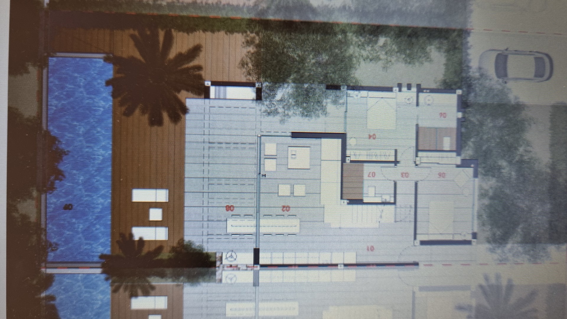 Resale - Freistehende Villa -
Monforte del Cid