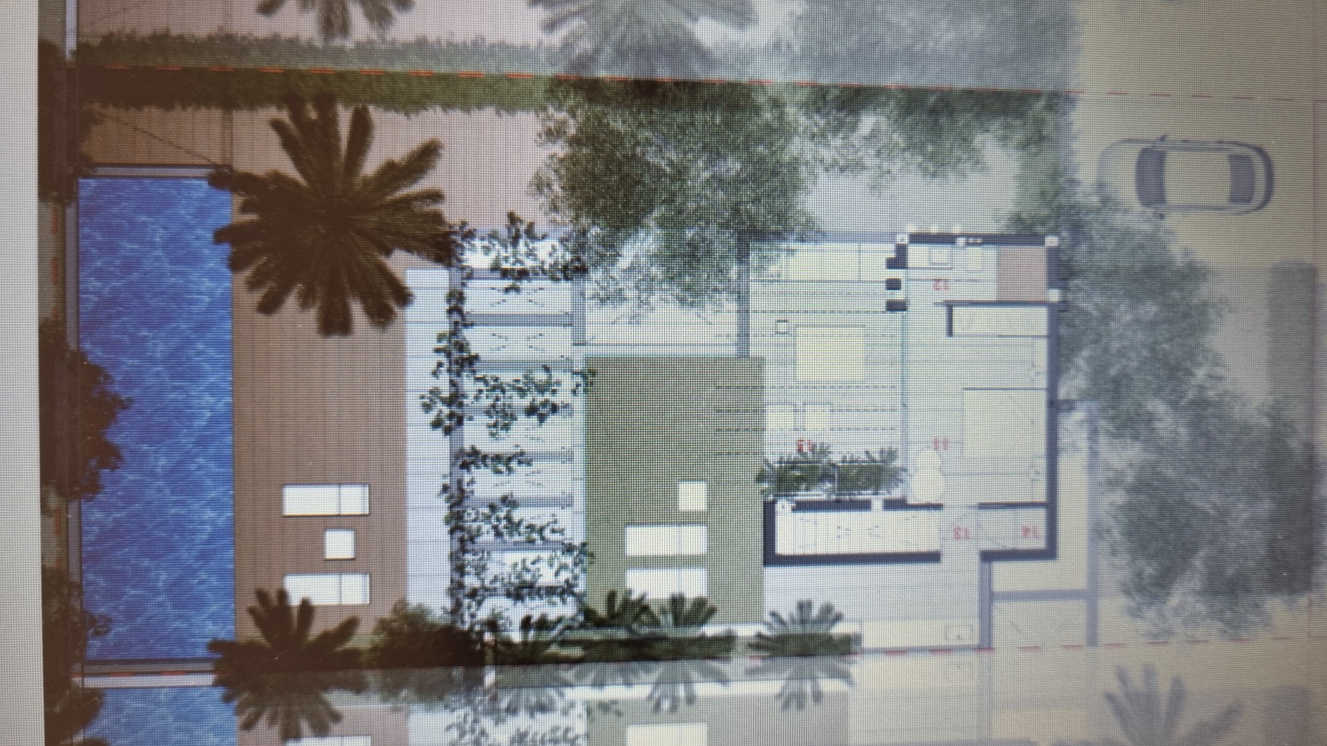 Resale - Freistehende Villa -
Monforte del Cid