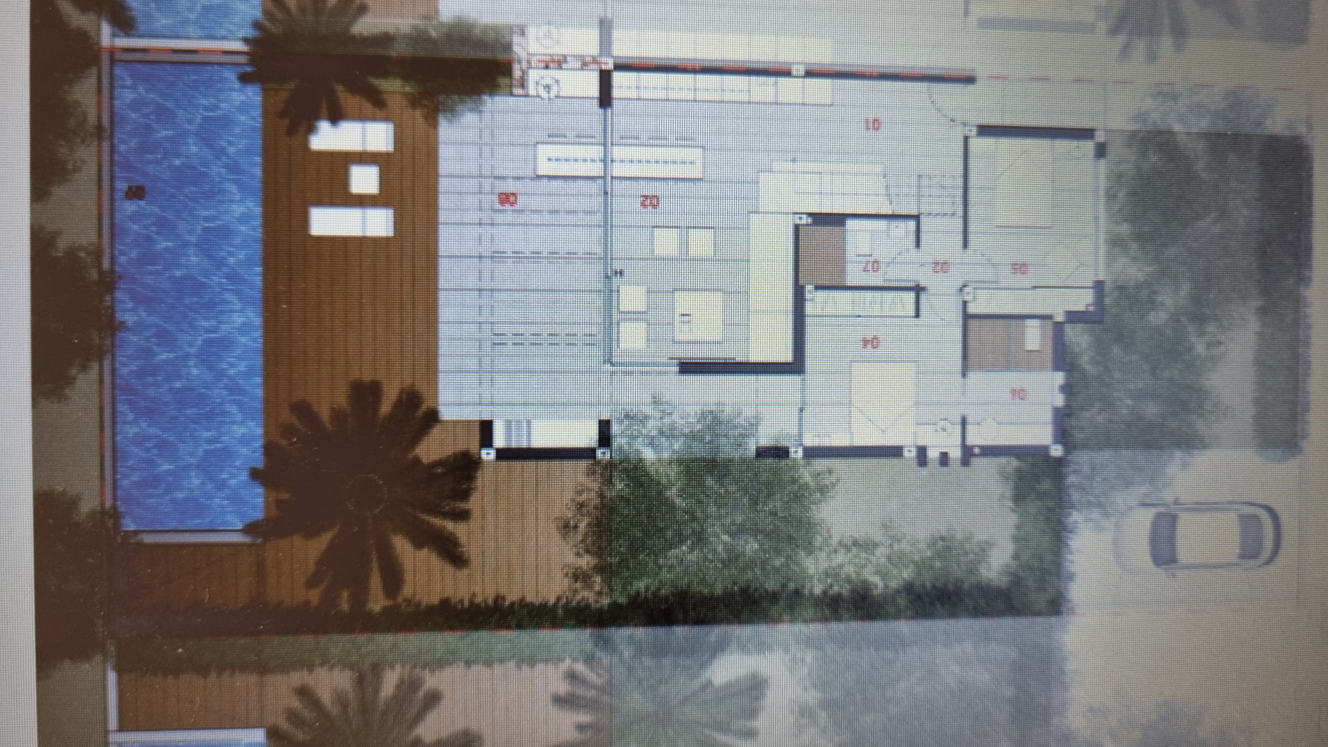 Resale - Freistehende Villa -
Monforte del Cid