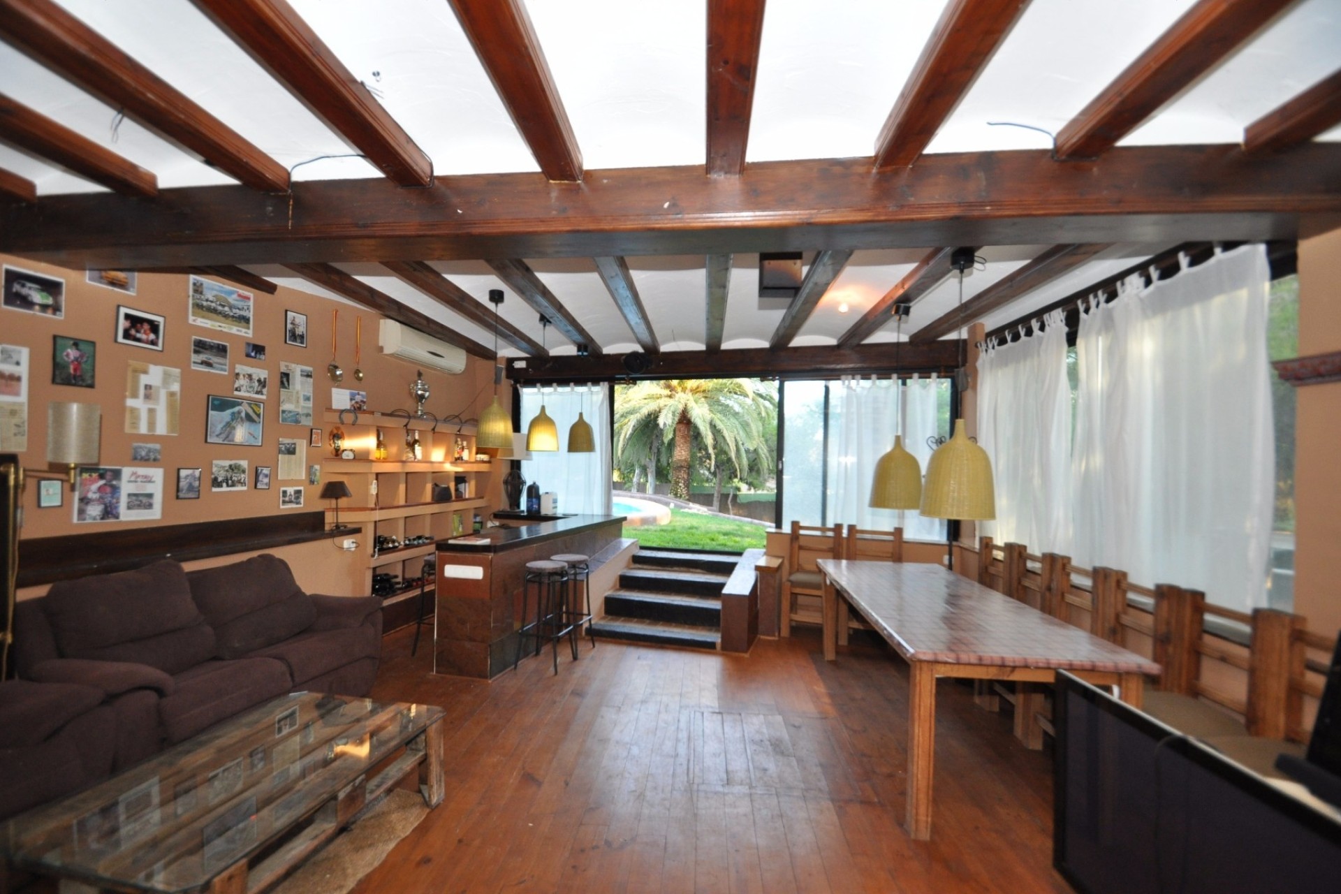 Resale - Freistehende Villa -
Monóvar - Inland