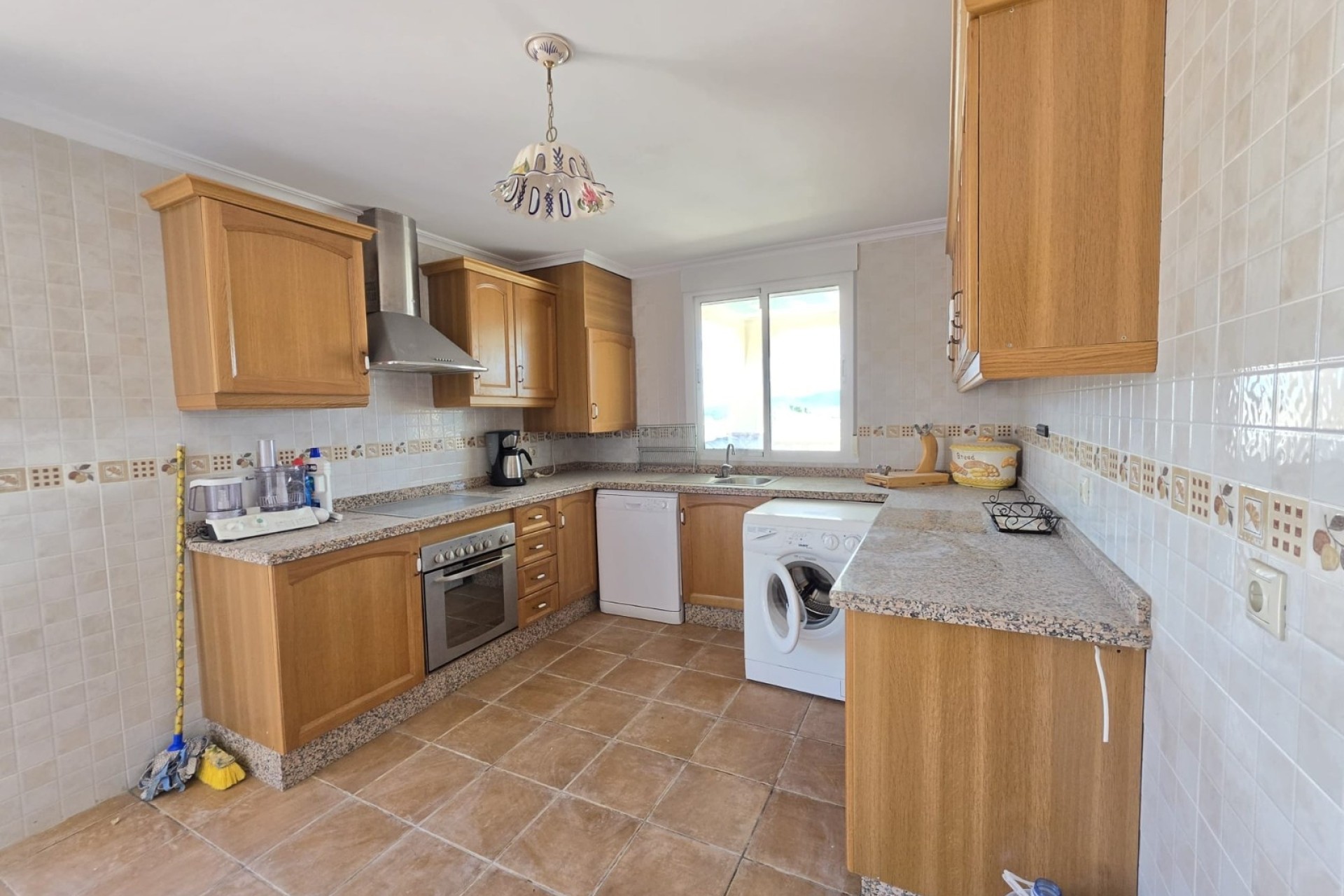 Resale - Freistehende Villa -
Monóvar/Monóver - Inland