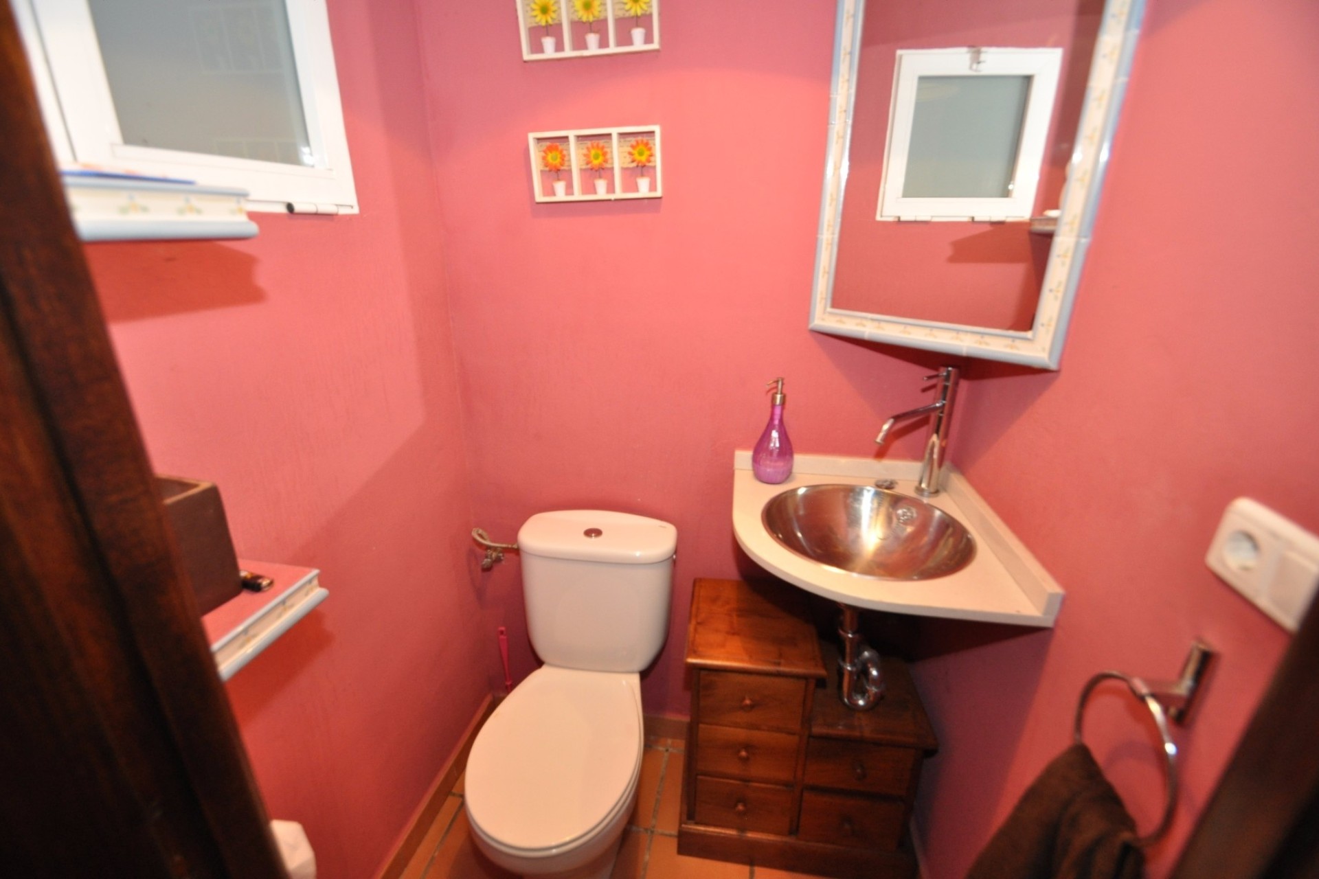 Resale - Freistehende Villa -
Monóvar/Monóver - Inland