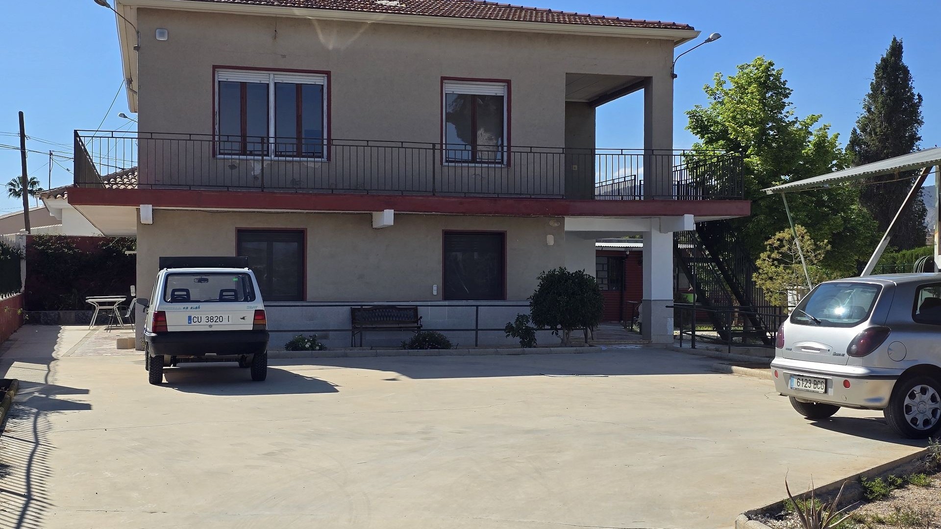 Resale - Freistehende Villa -
Monóvar