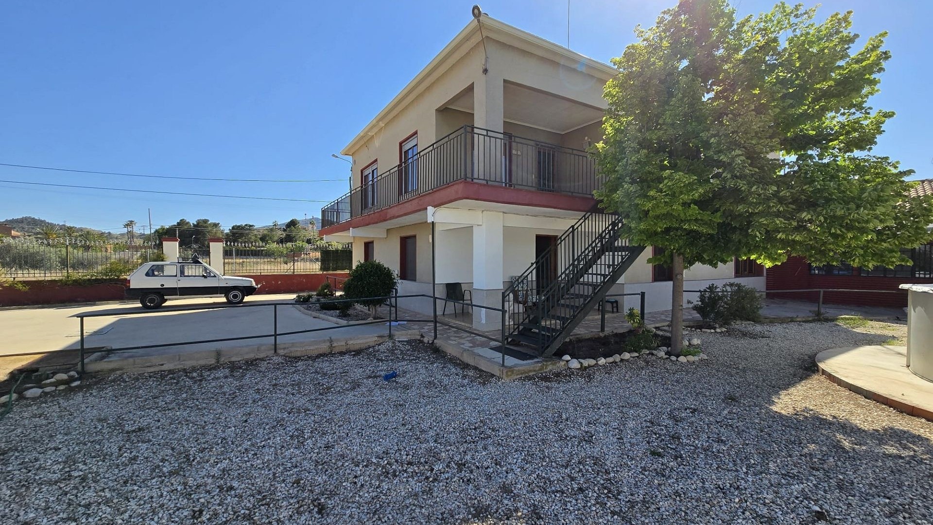 Resale - Freistehende Villa -
Monóvar