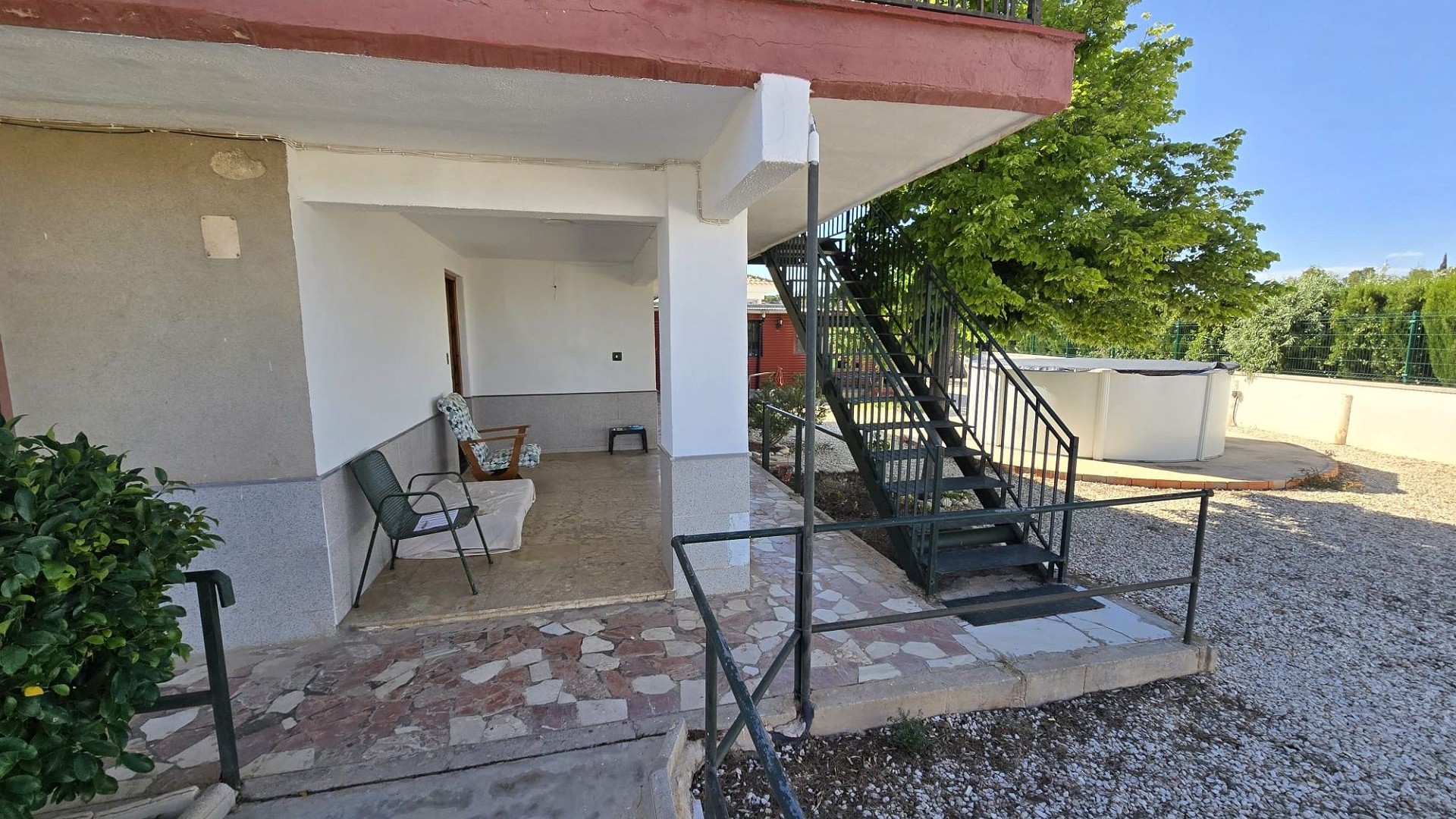 Resale - Freistehende Villa -
Monóvar