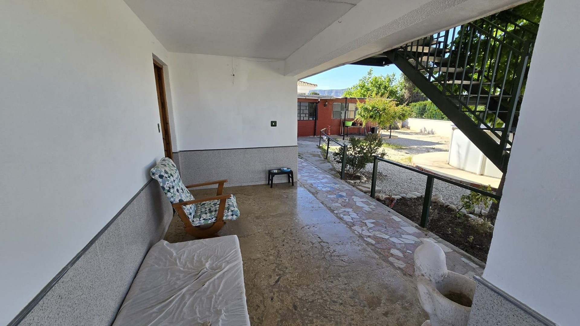 Resale - Freistehende Villa -
Monóvar