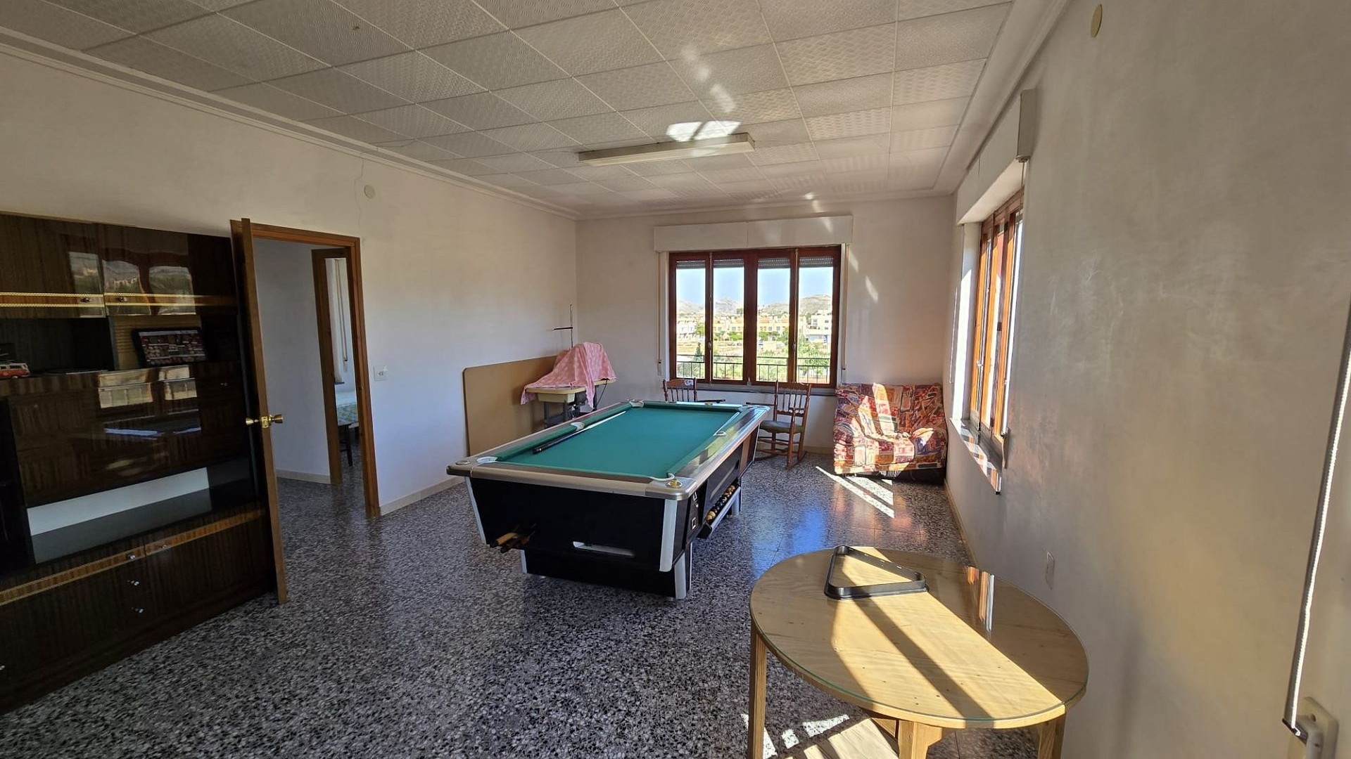 Resale - Freistehende Villa -
Monóvar