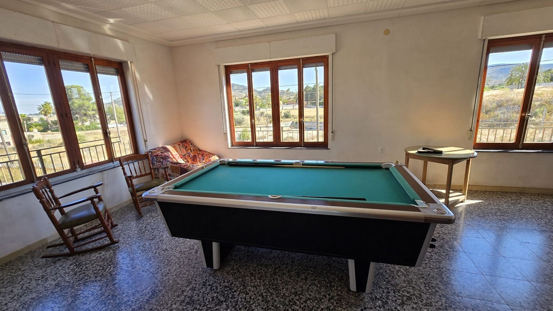 Resale - Freistehende Villa -
Monóvar