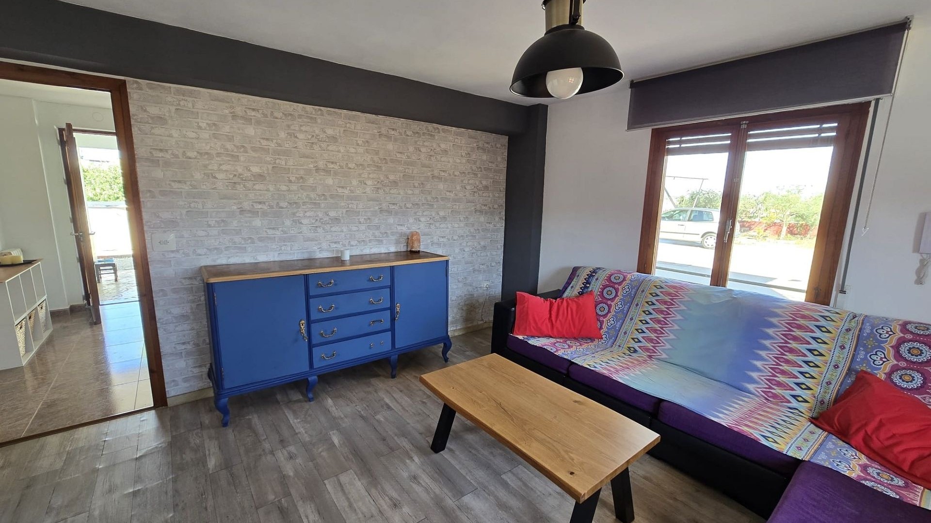 Resale - Freistehende Villa -
Monóvar